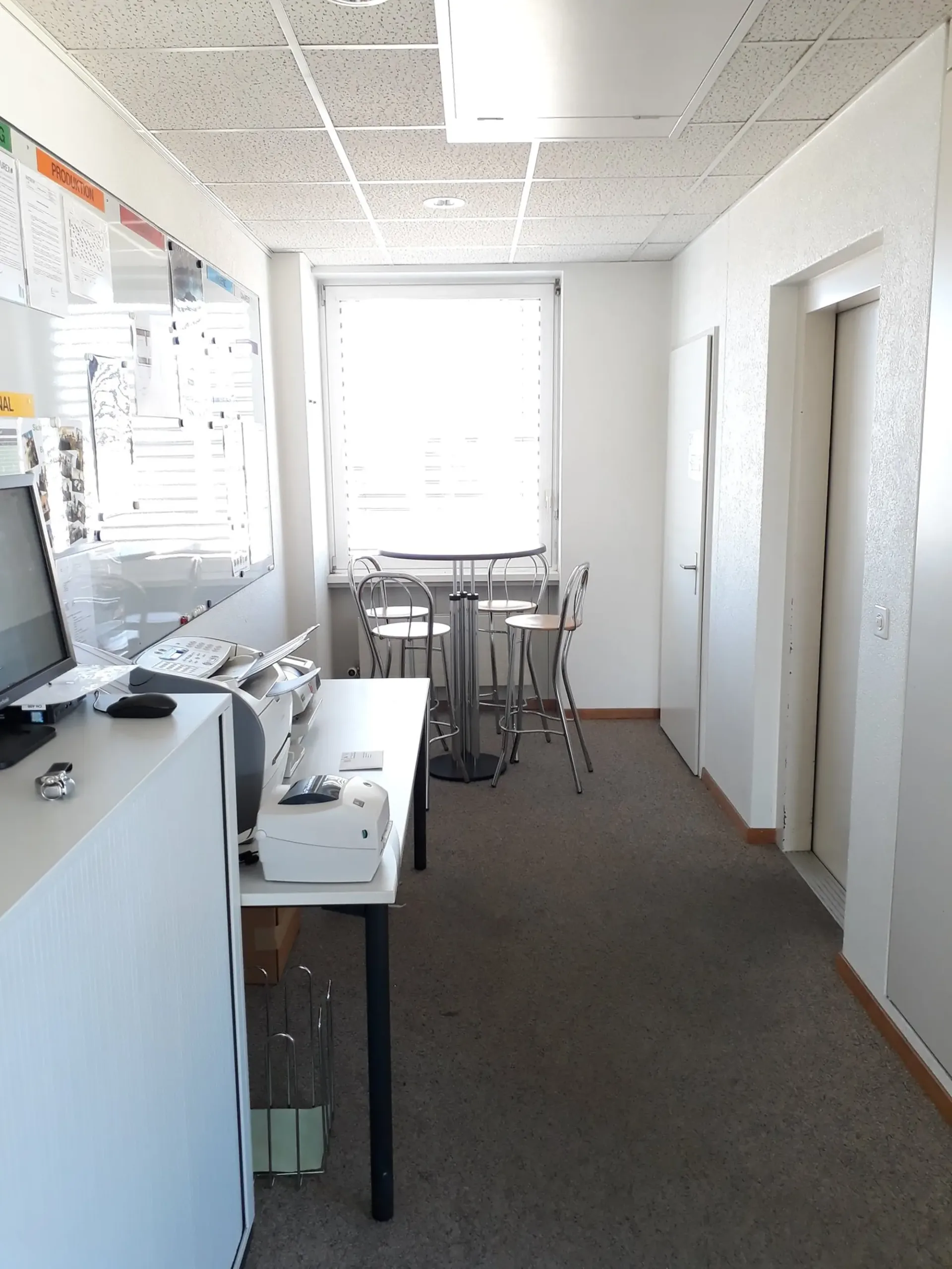 Büros zur Miete ideal in Burgdorf gelegen