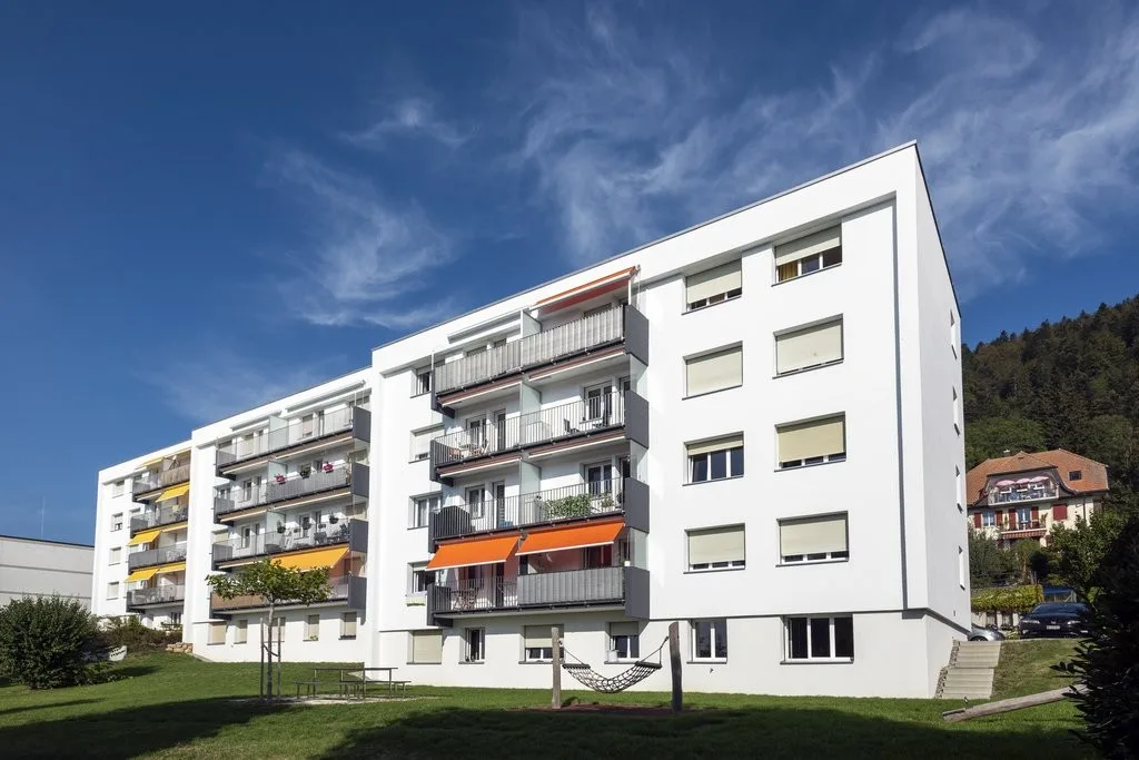 Appartement 3 pièces