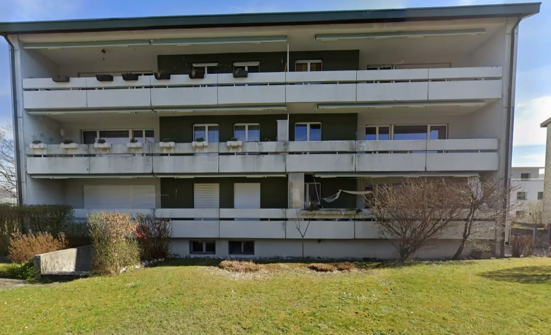 3.5-Zimmer-Wohnung in Starrkirch-Wil