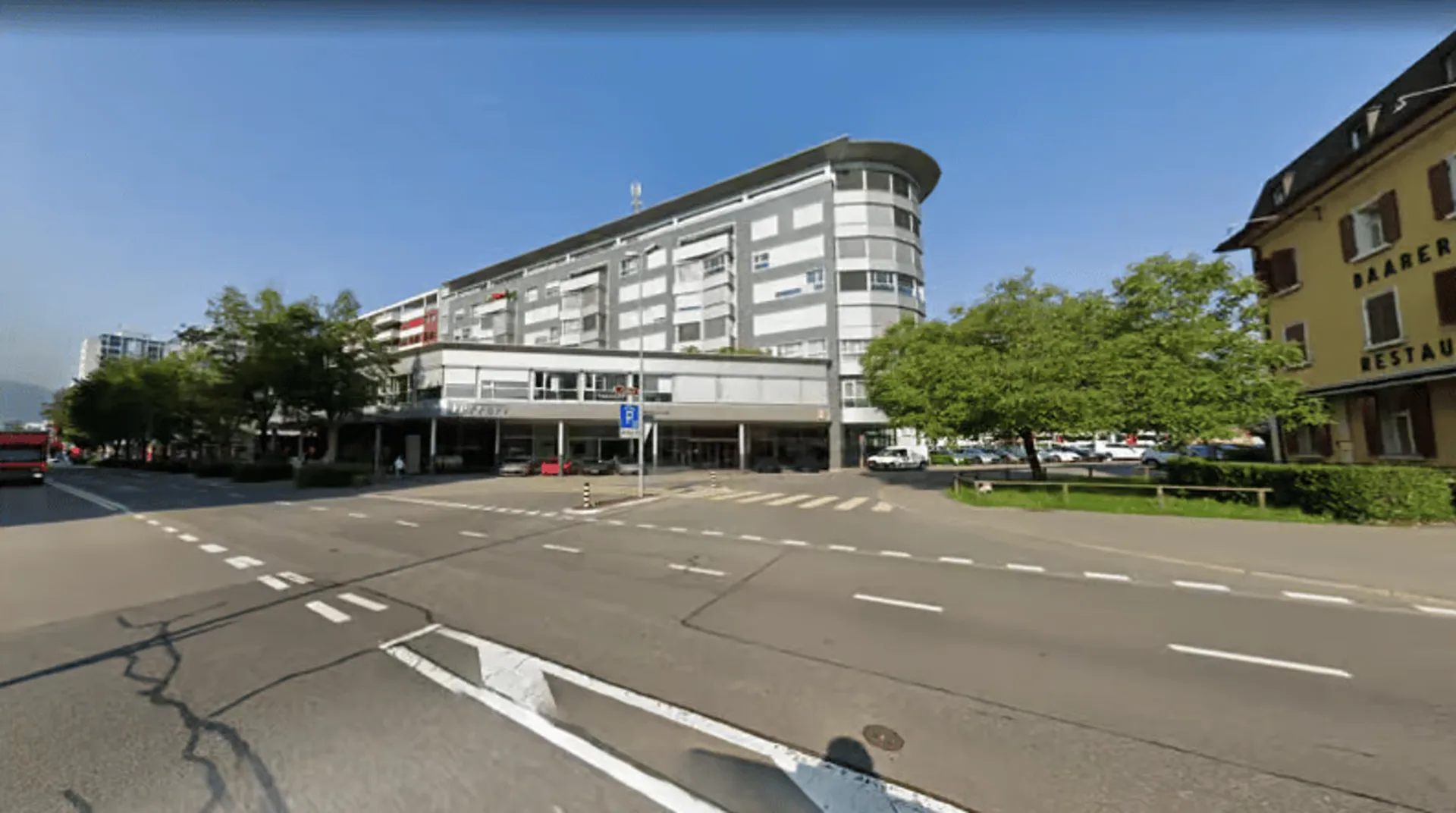 Exklusive möblierte 2.5 Zimmer Stadtwohnung nahe Bahnhof Zug