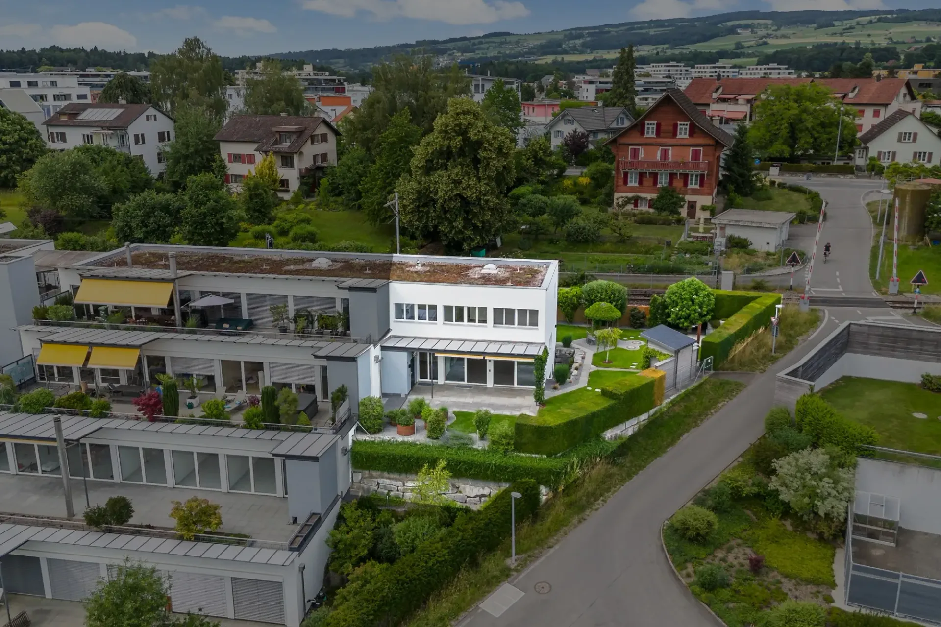 Wohnfühloase in Hochdorf