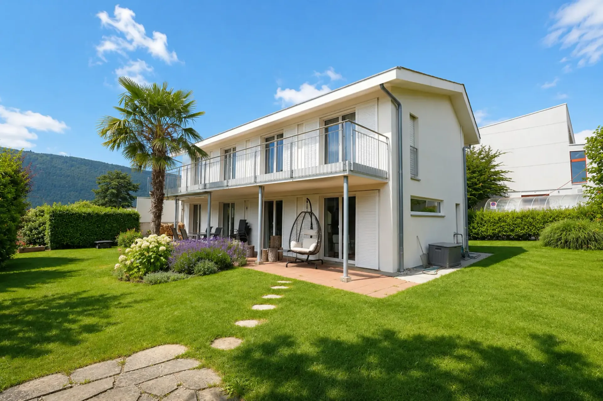 Family paradise with style