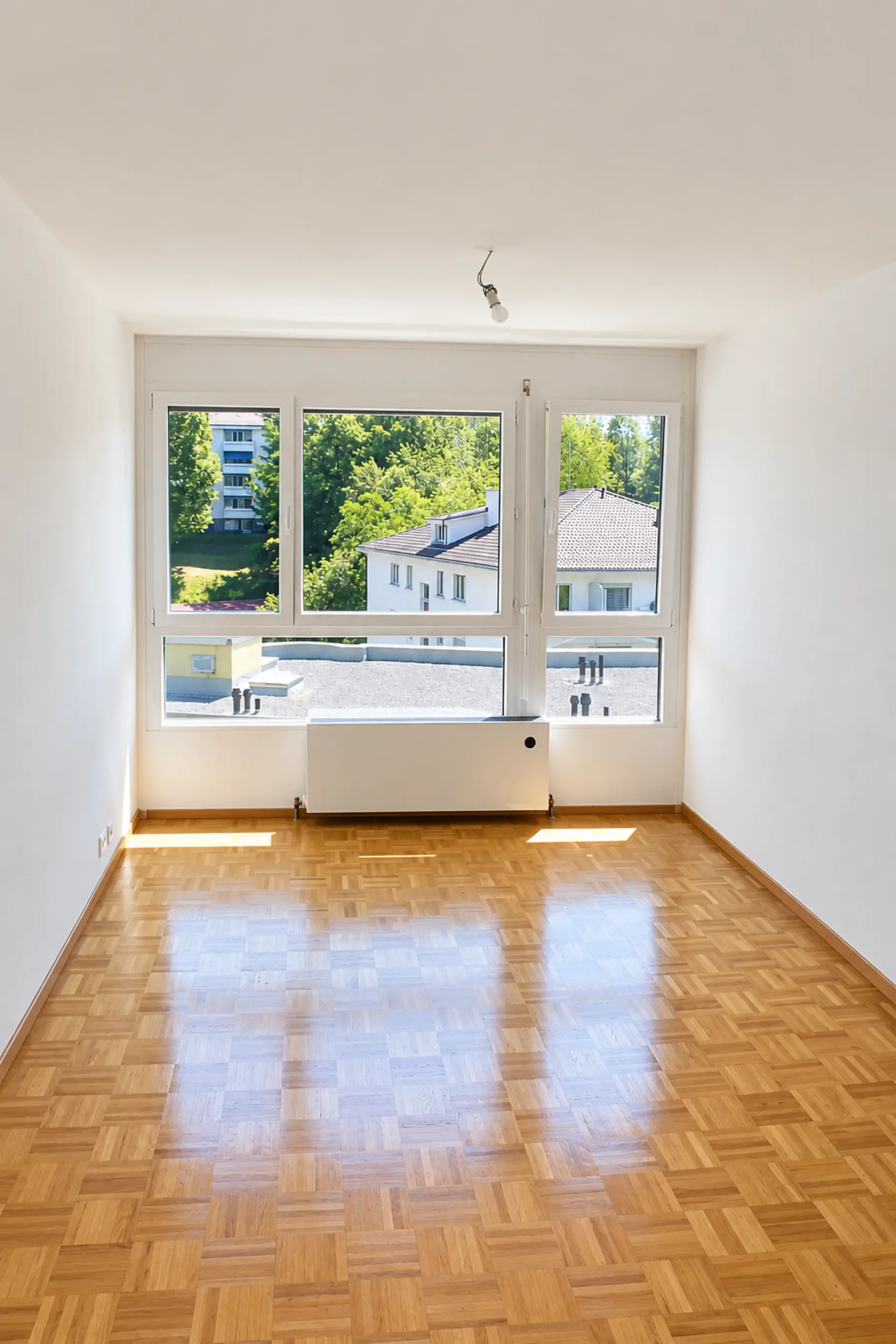 Charmantes Studio von 22m² in Lausanne - ruhig und sonnig