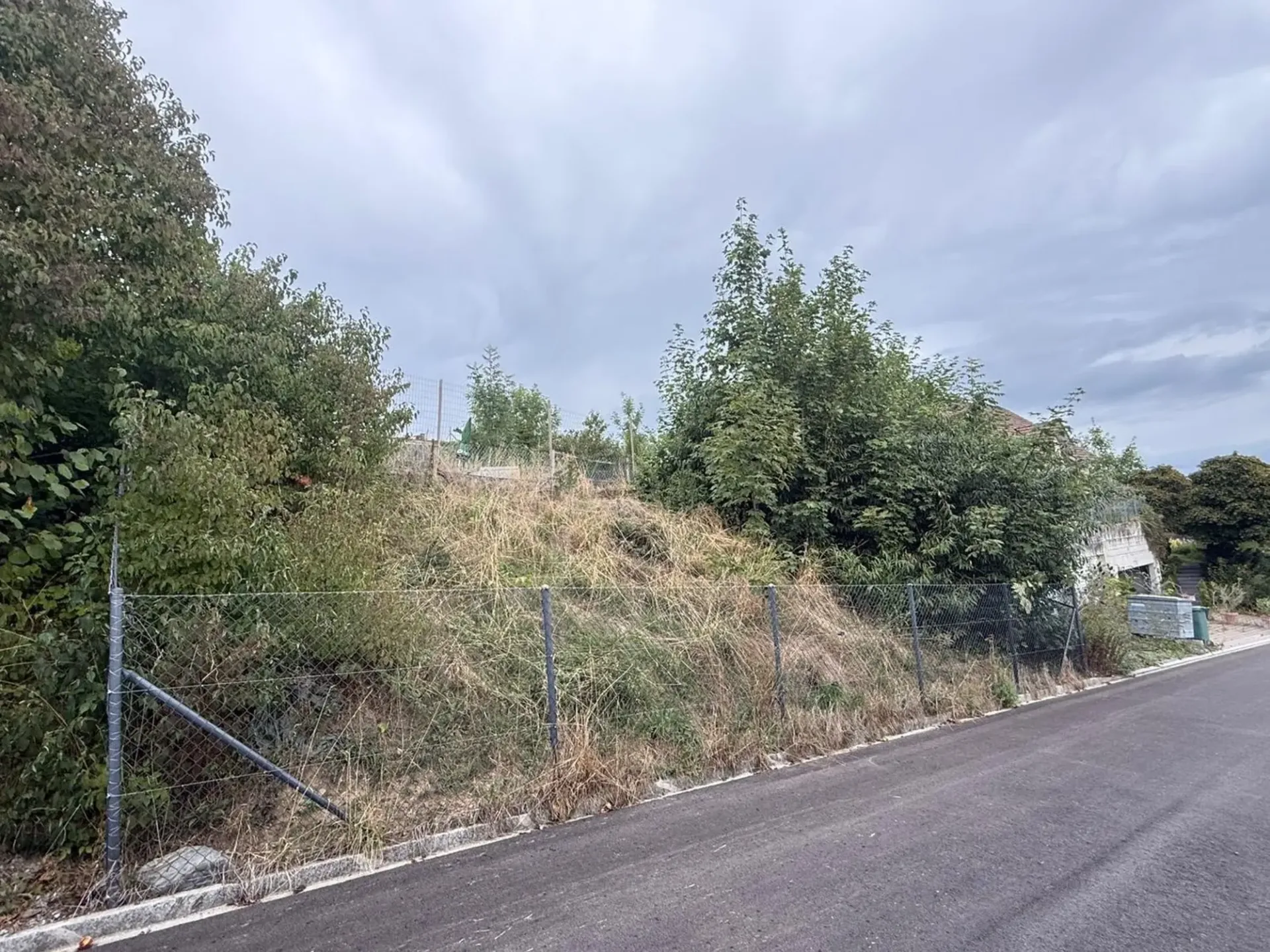 Terreno edificabile a Tuttwil – Il tuo terreno da progettare