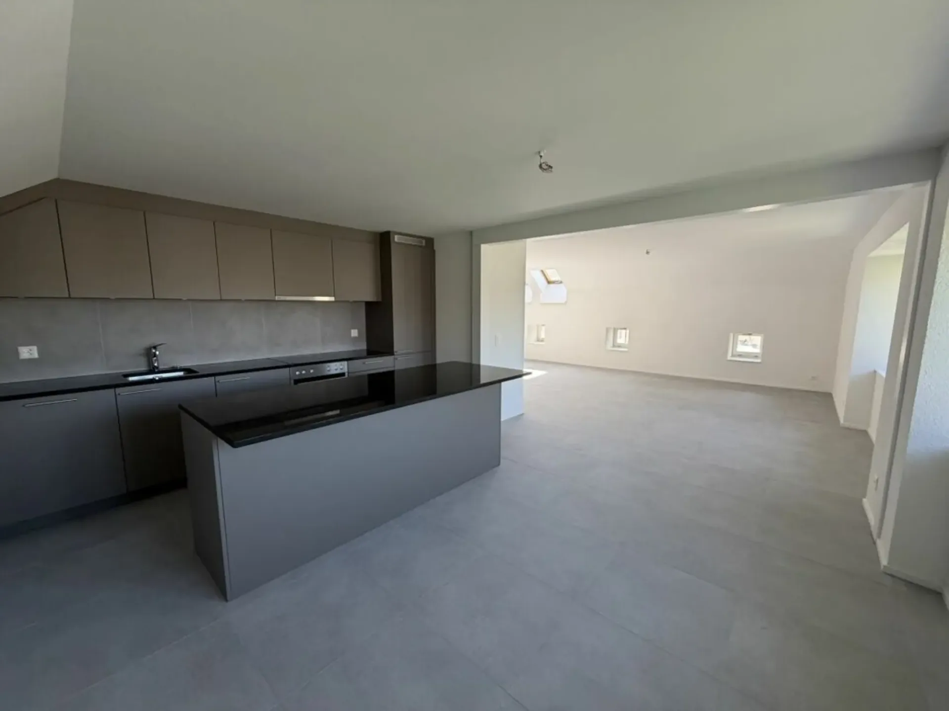 Sonvilier, splendide appartement 5.5 pièces au 4ème étage - NEUF
