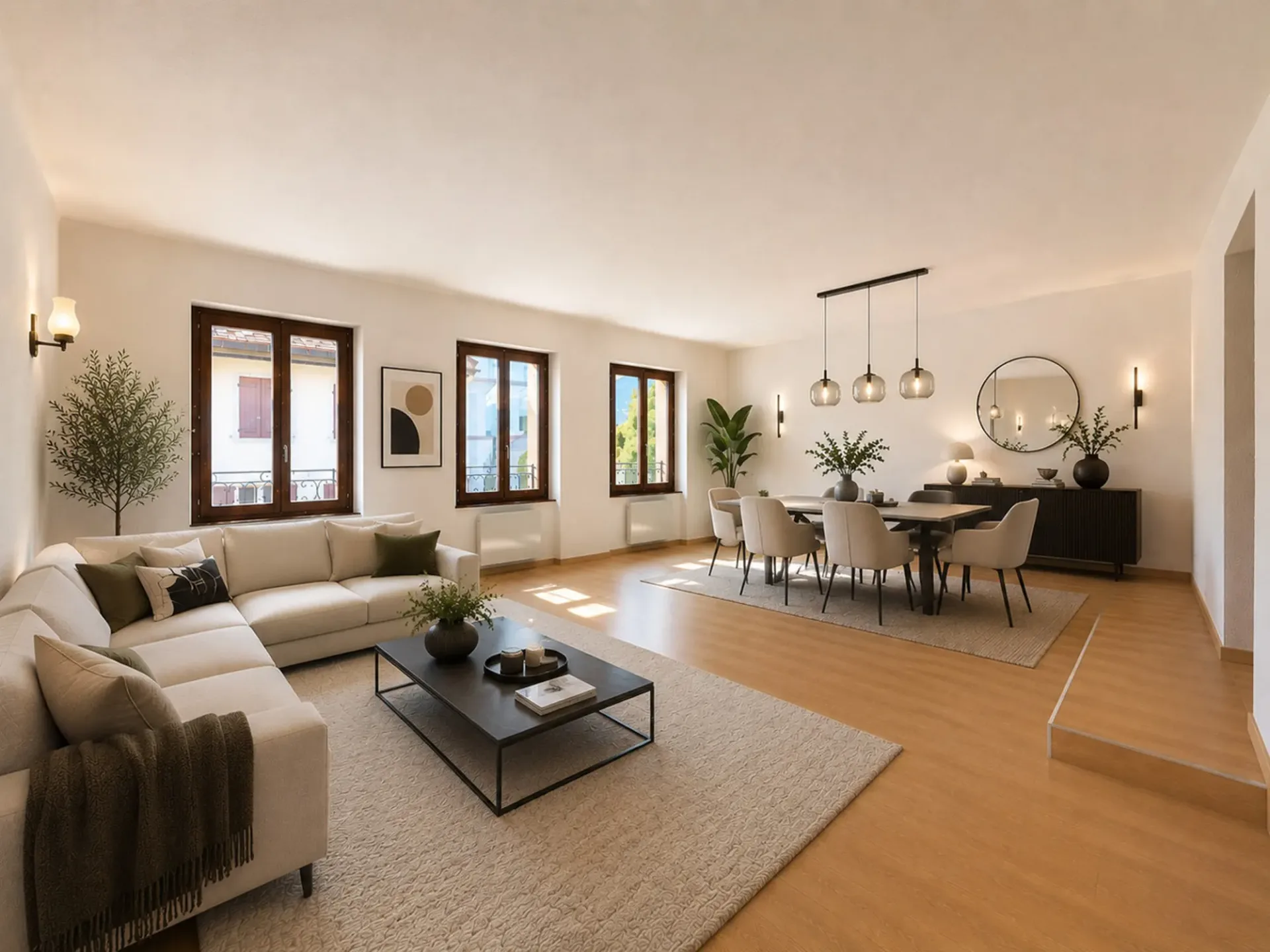 À louer, Appartement, 1618 Châtel-St-Denis, Réf 3034.01.0201