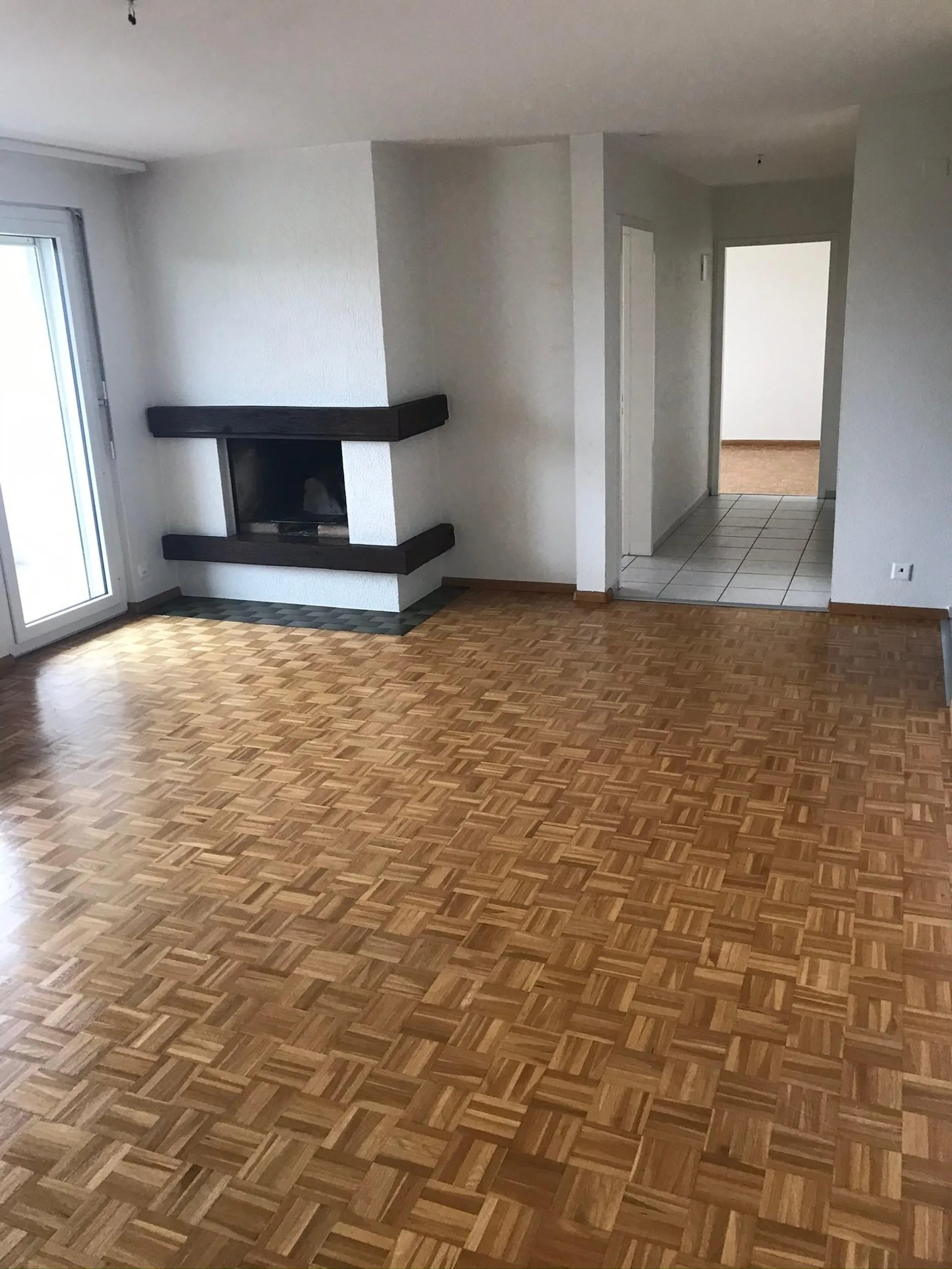 Bellissimo appartamento di 4 locali con vista a Hauterive