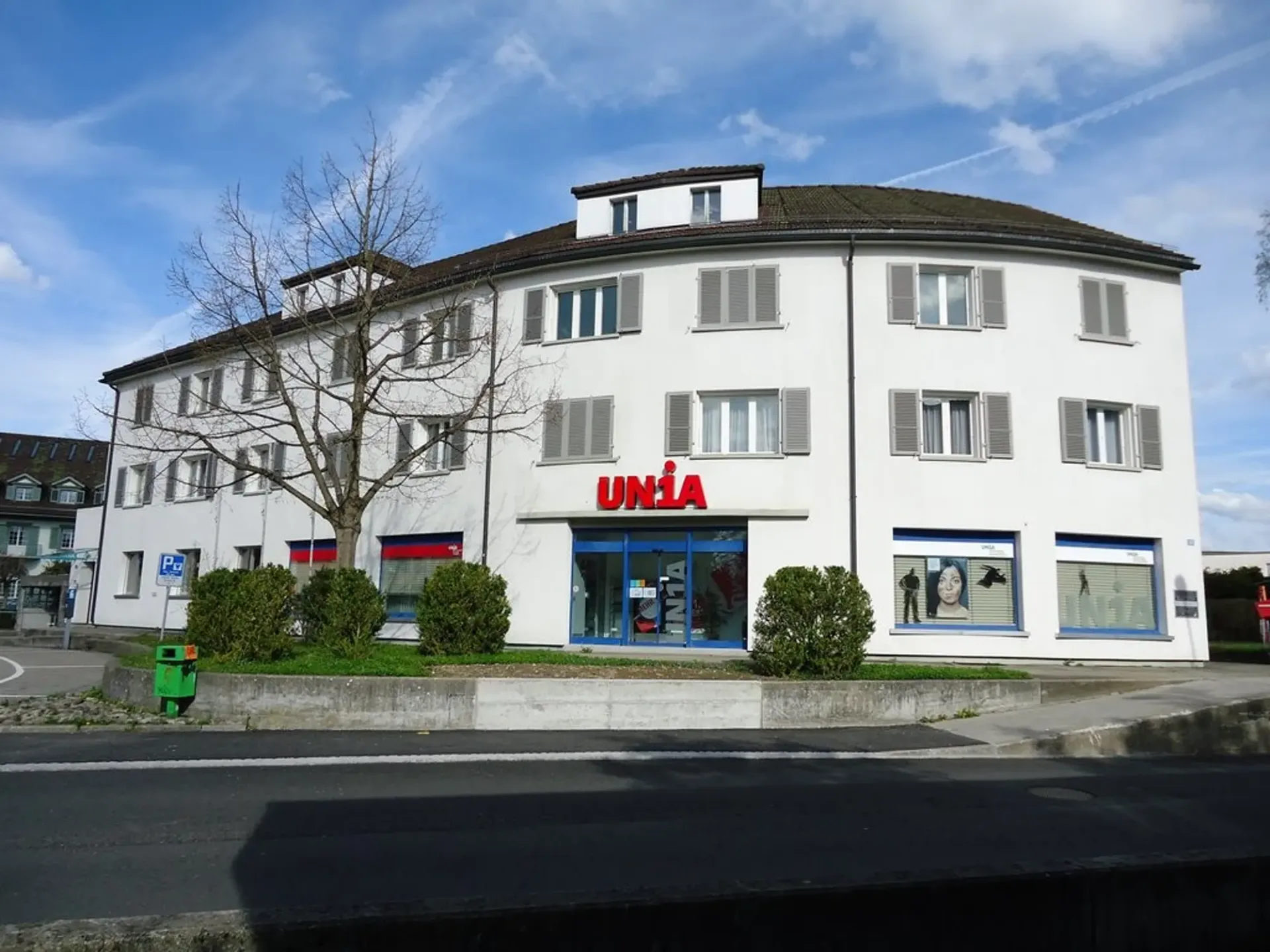 Zentrale Wohnung in Langenthal gesucht?