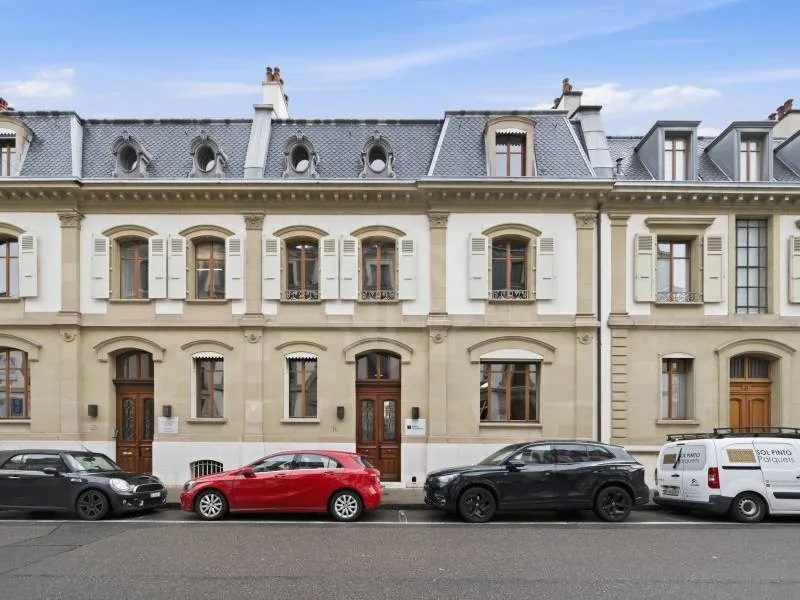 Beau bureaux - Genève