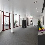 Büros von Ausnahme, ideal in Lausanne (1003) gelegen, zu vermieten bis 30.09.2028