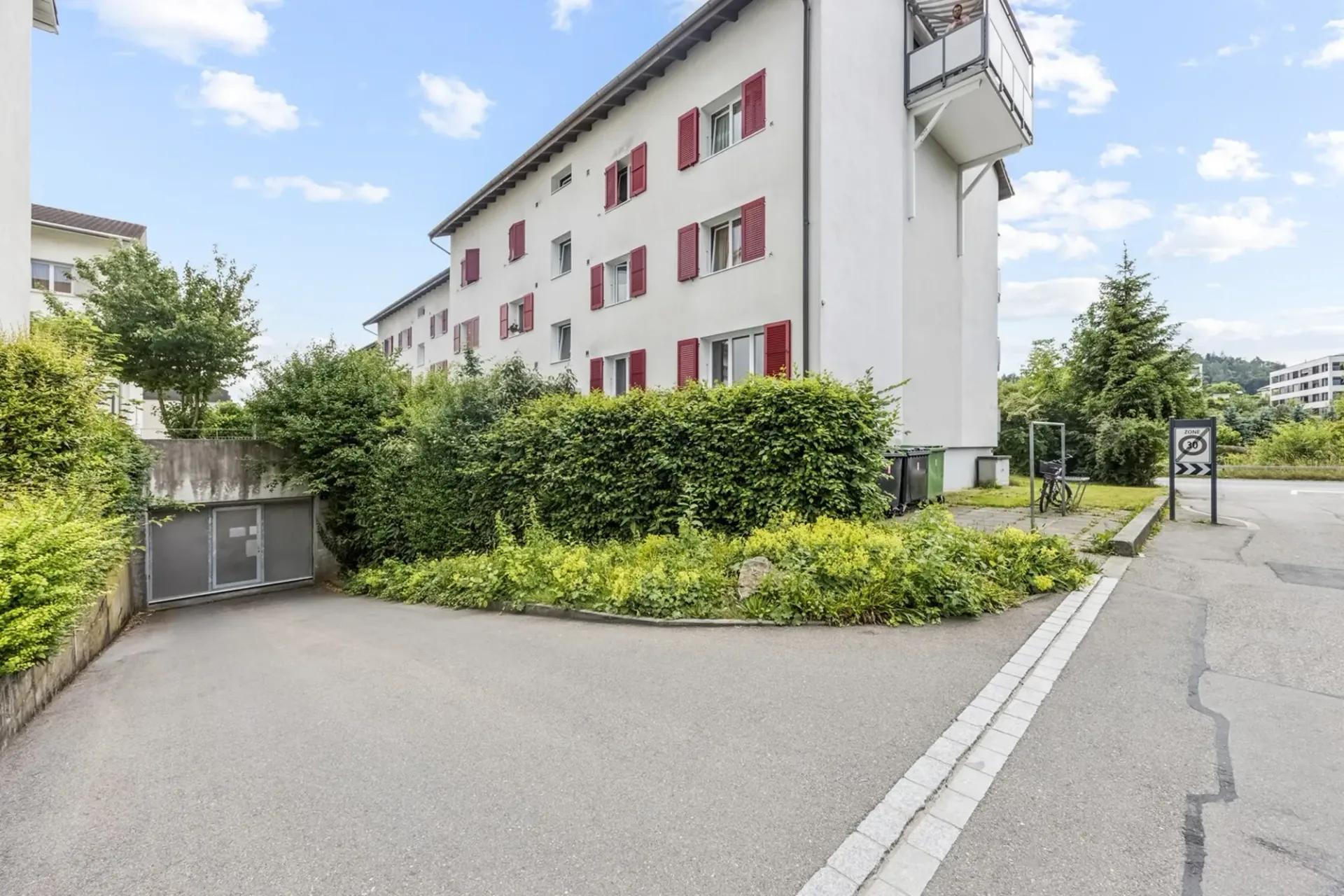 Gemütliche 4-Zimmerwohnung in Burgdorf zu vermieten