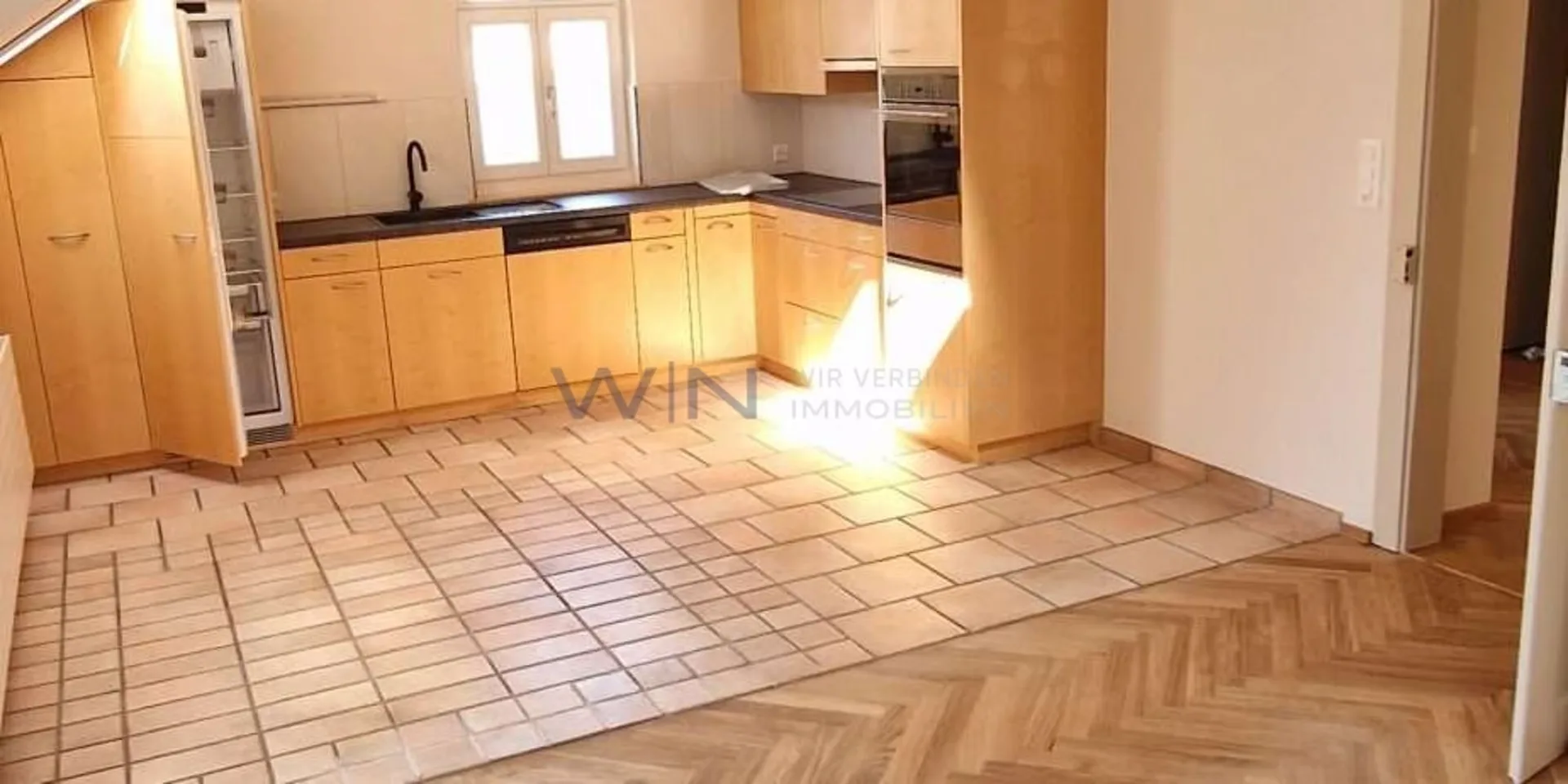 4,5 Maisonette con galleria