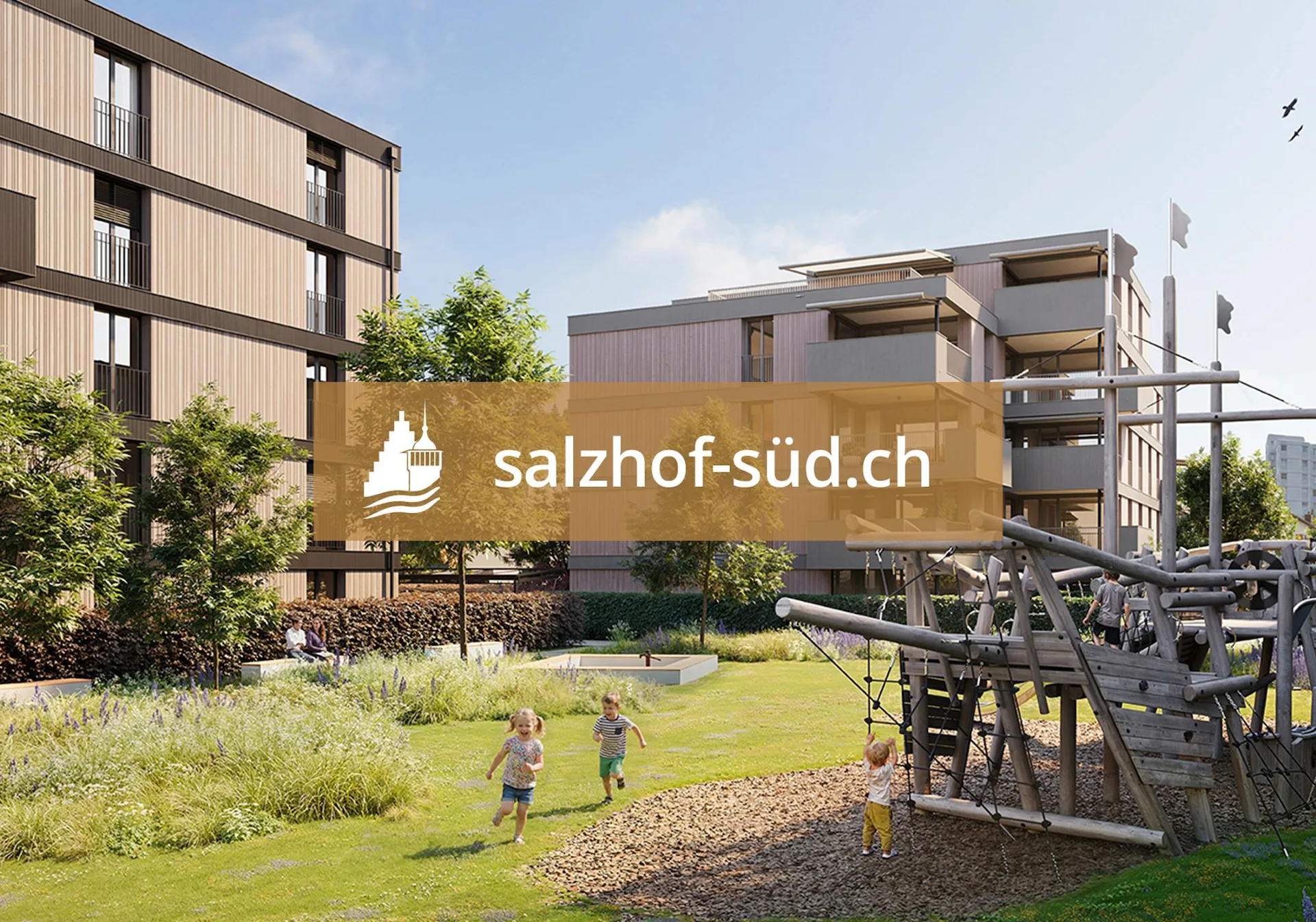 Zentral, modern, einzigartig - Ihr neues Zuhause im "salzhof-süd.ch"