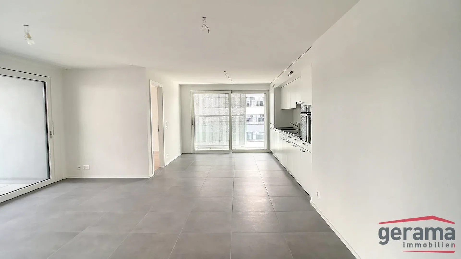 Wohnung mit 4.5 Zimmern im 5. Stock