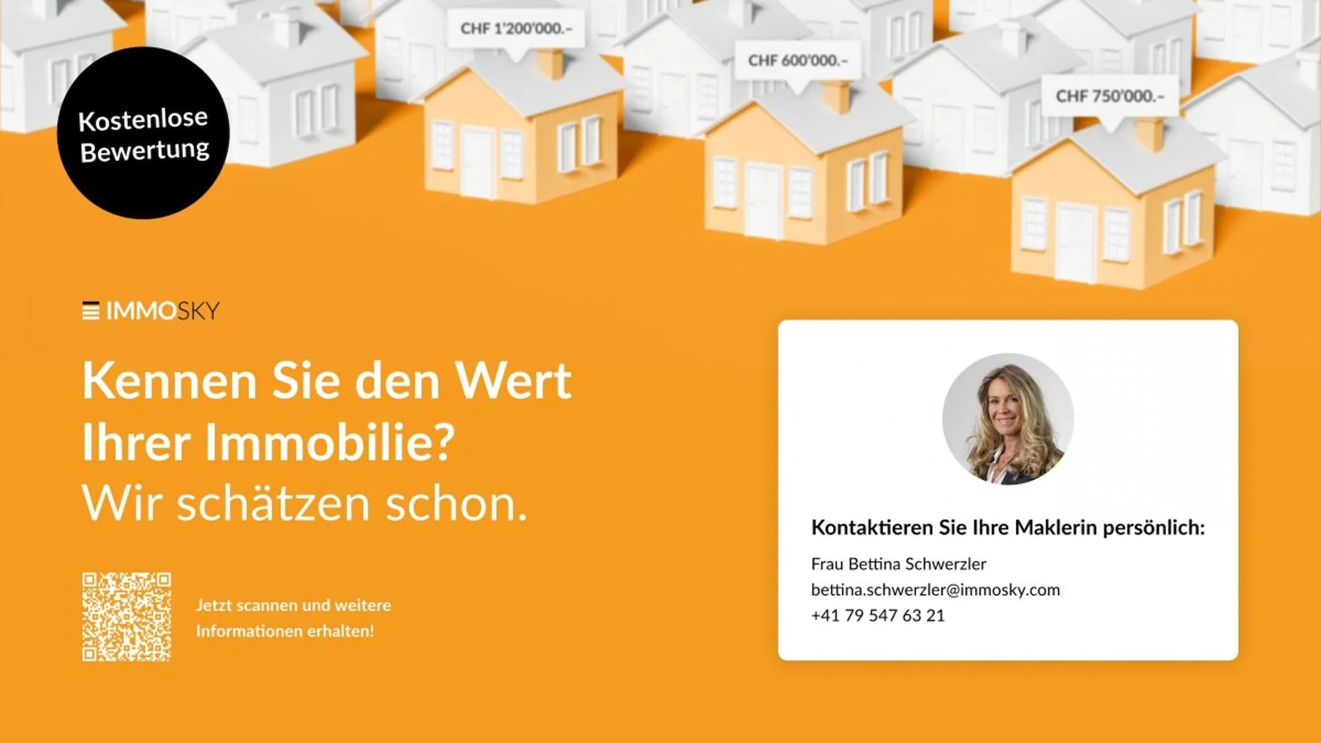 Zuoberst ist es am schönsten