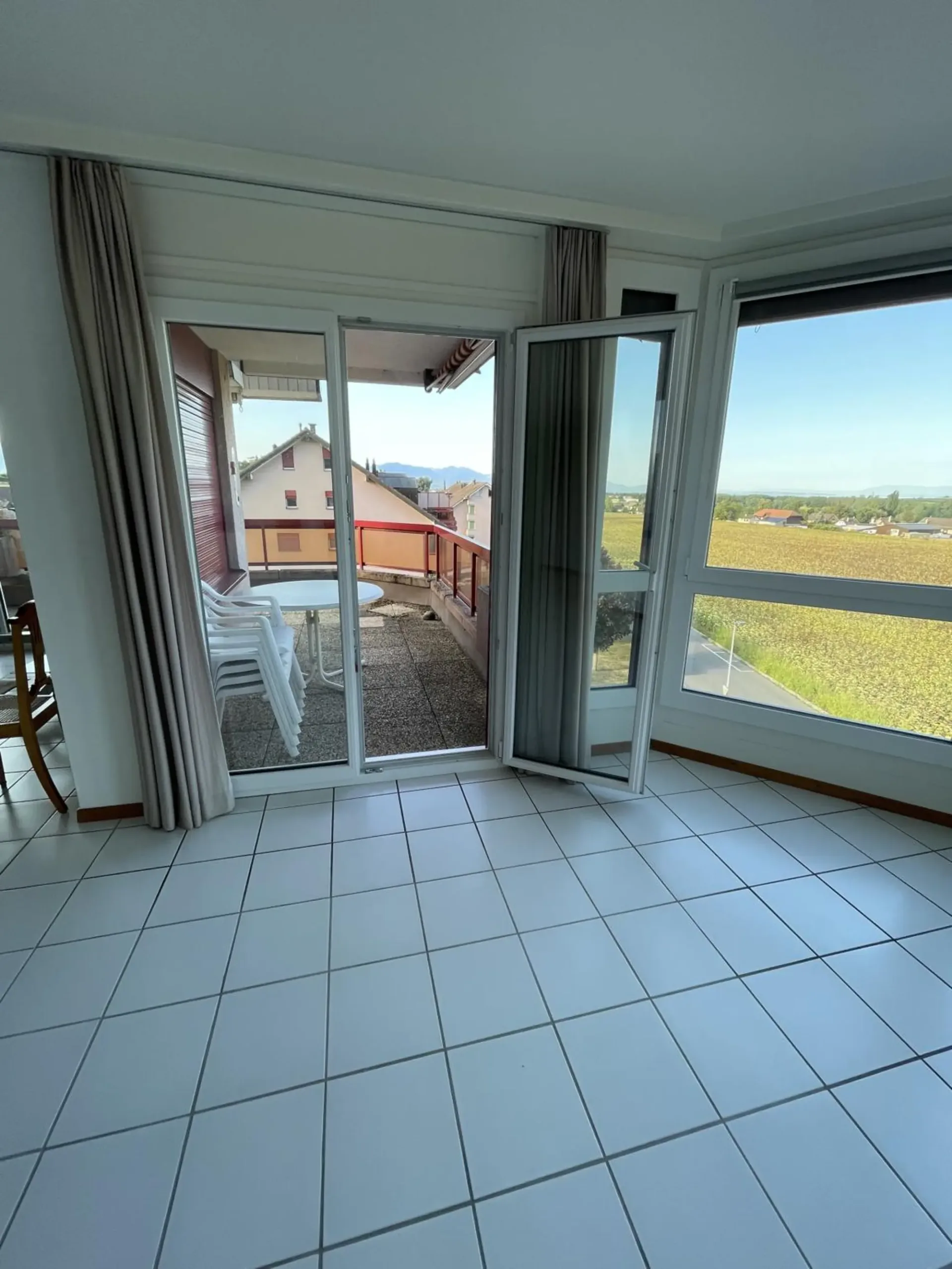 Spacious 5.5-room apartment