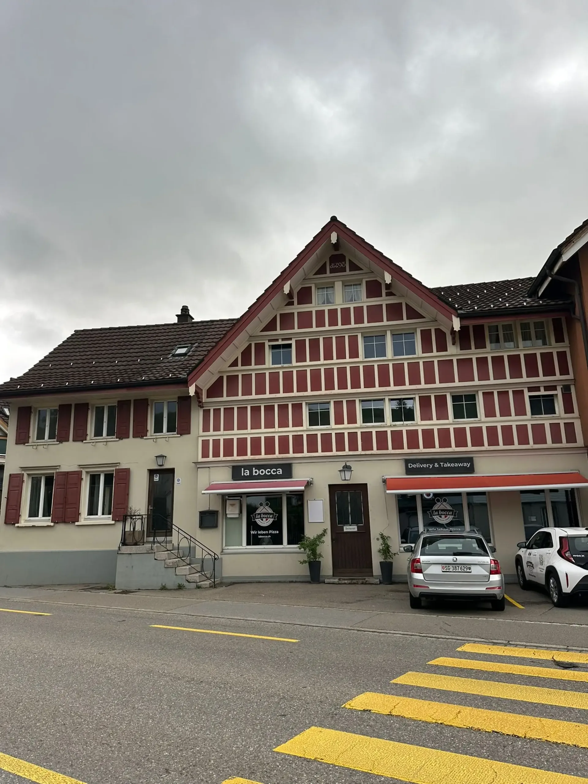 Charmante 5.5-Zimmer-Maisonettewohnung in Herisau – sofort verfügbar