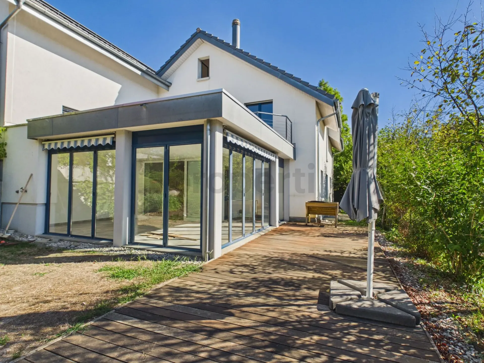Ein Haus für heute. Ein Zuhause für morgen. - Doppelhaushälfte in Untersiggenthal