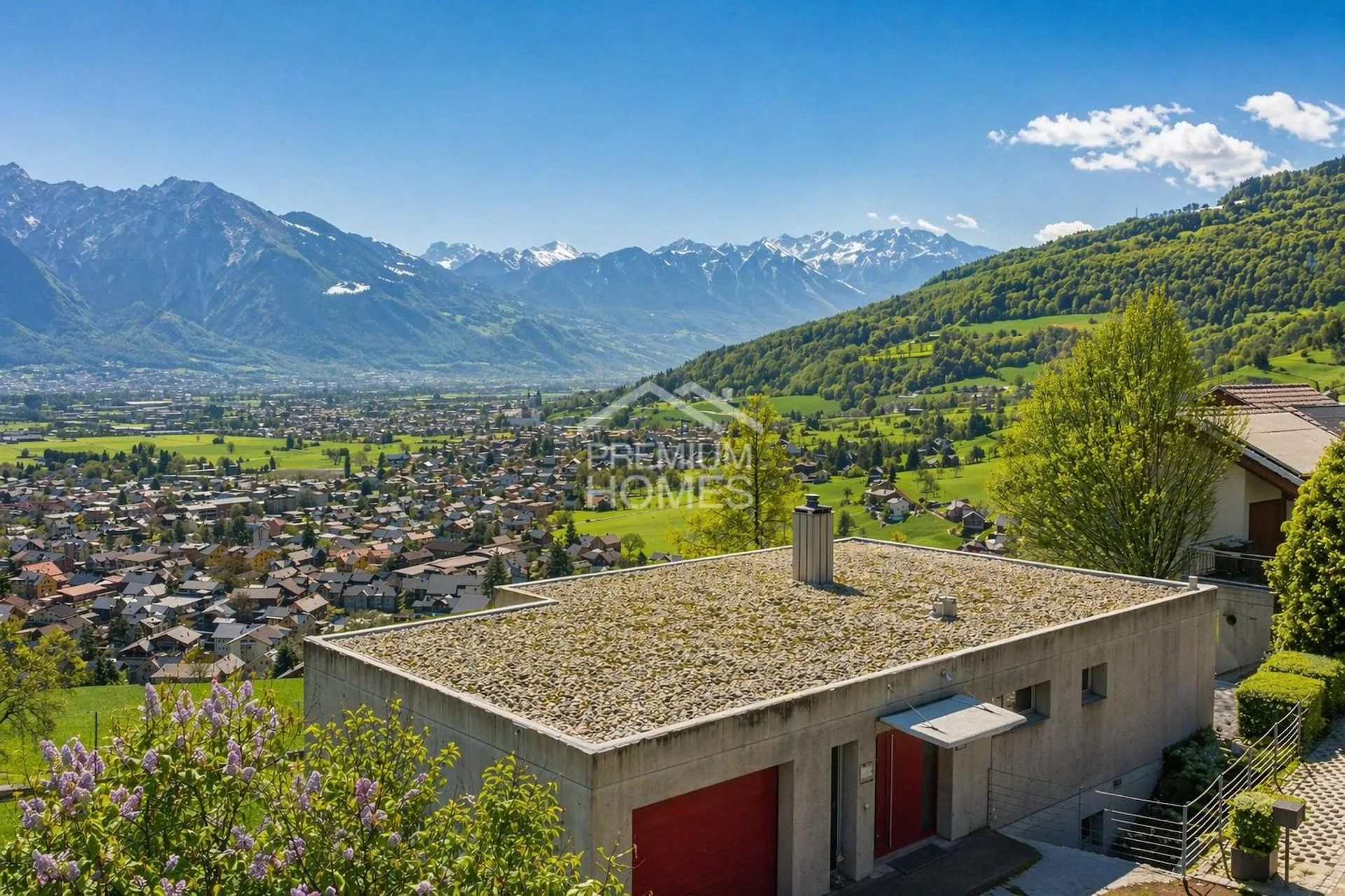 IHRE RÜCKZUGSOASE MIT PANORAMABLICK