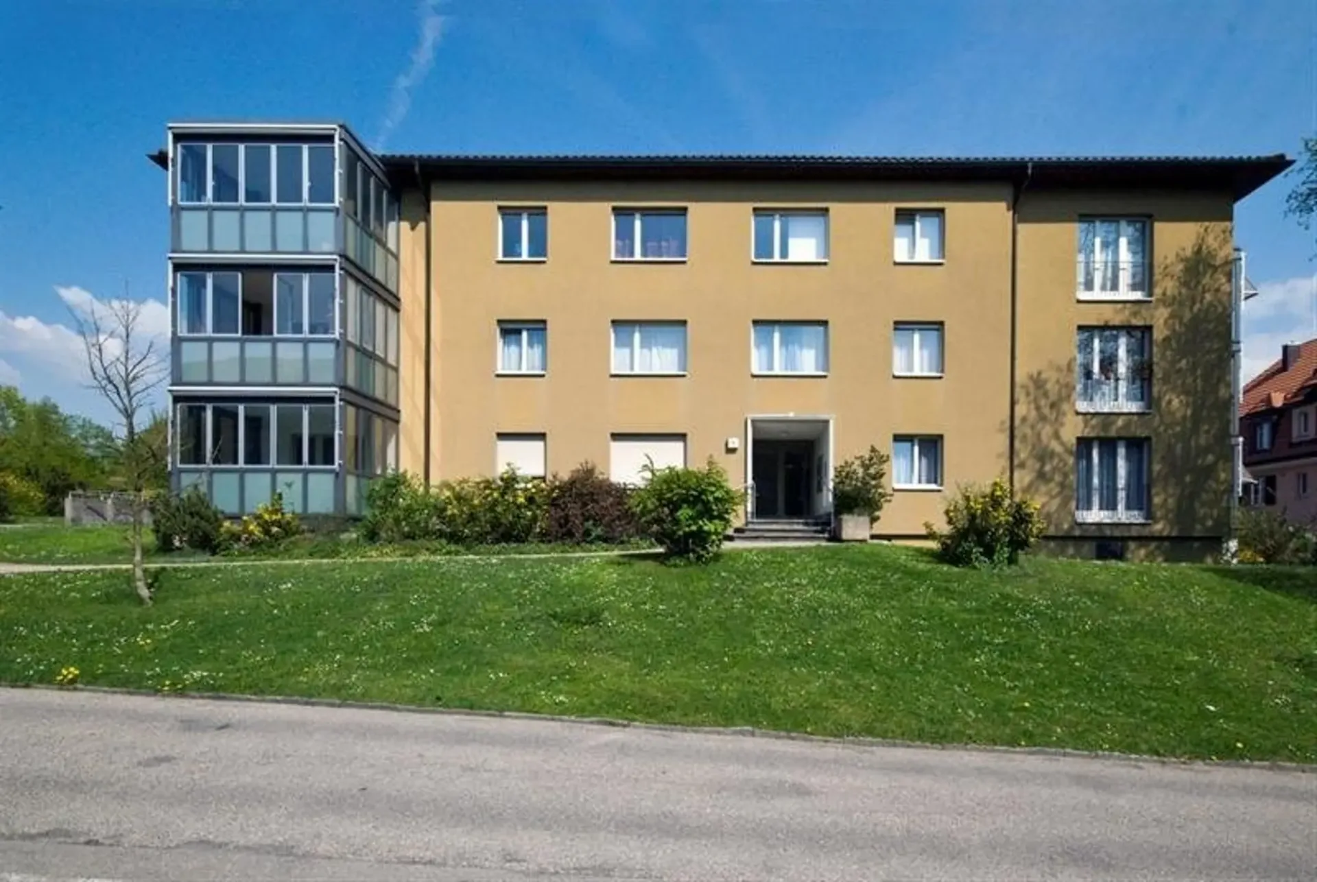 Geissfluhstrasse, Solothurn - Alles gut im Mühlegut