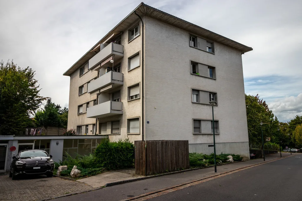 Villaggio 6 - 1020 Renens