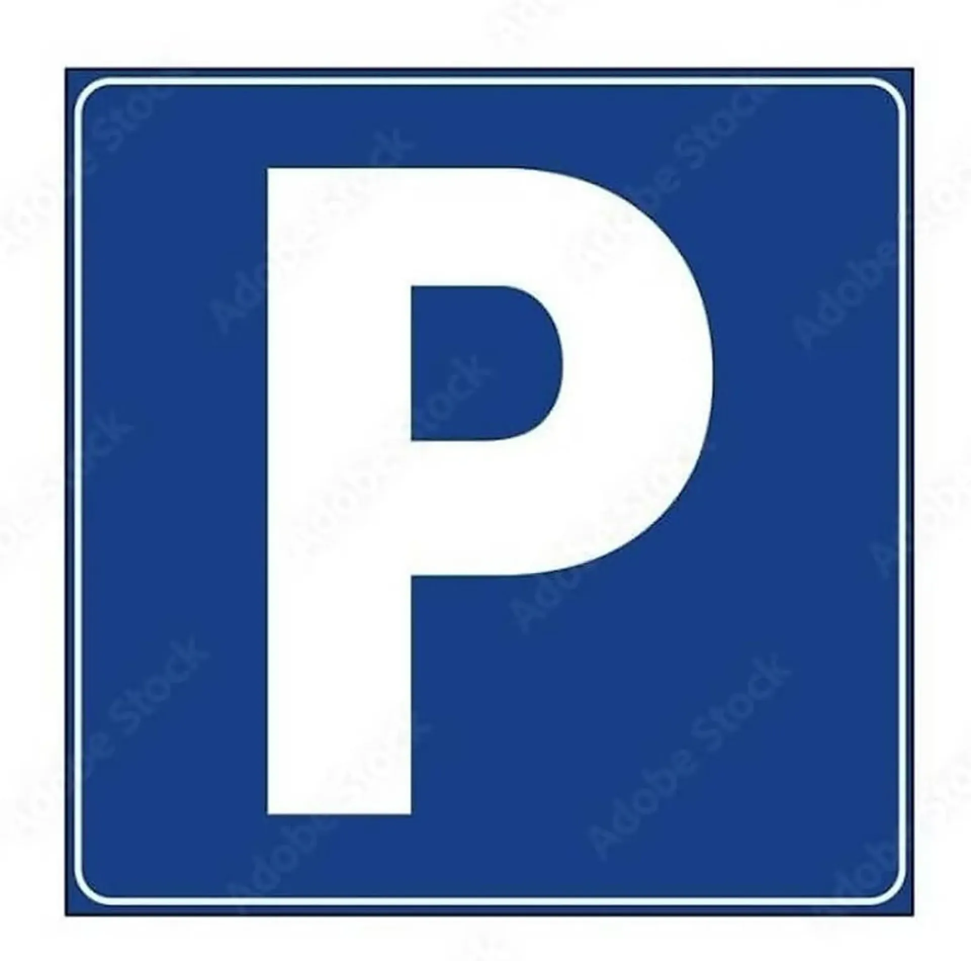 Parkplatz zu vermieten