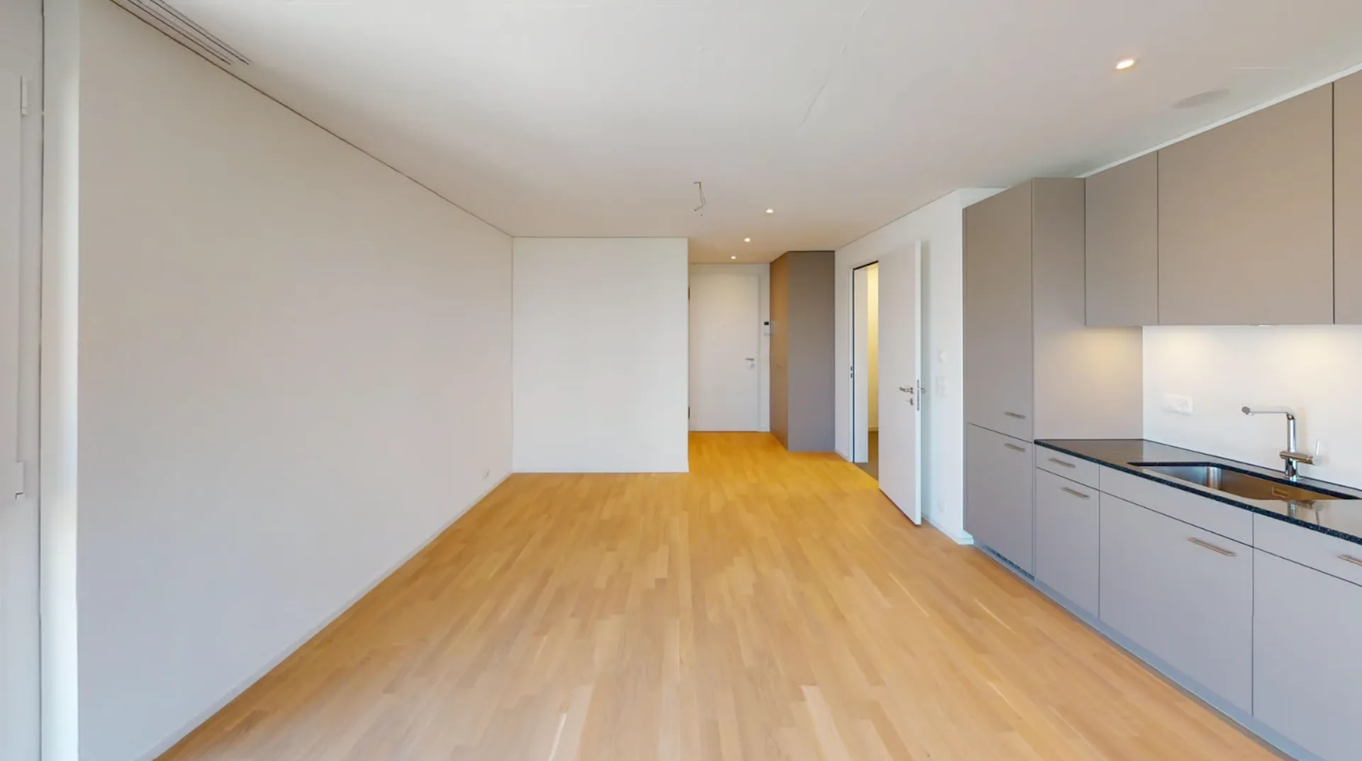 Moderne 2.5-Zimmer-Wohnung in Dübendorf