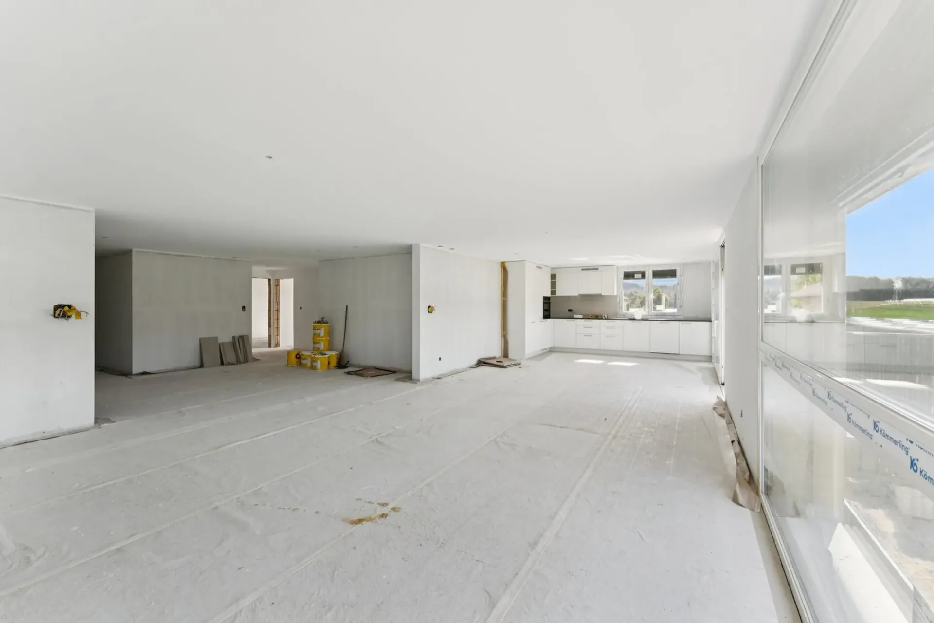 Wohnung 4,5 Zimmer mit 150,50 m² Wohnfläche und Balkon