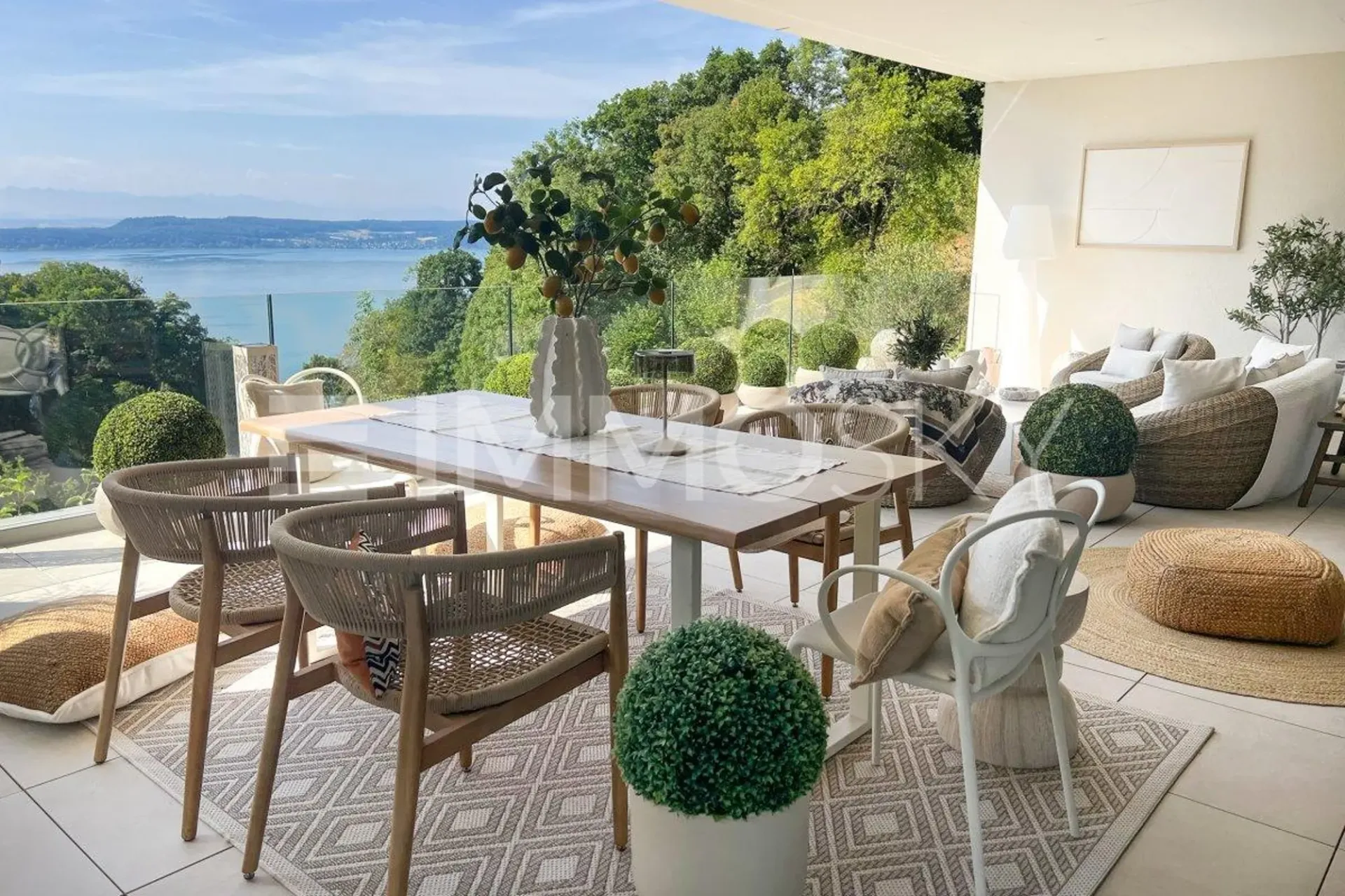 Appartement der Superlative mit Seeblick und hochwertigen Ausstattungen