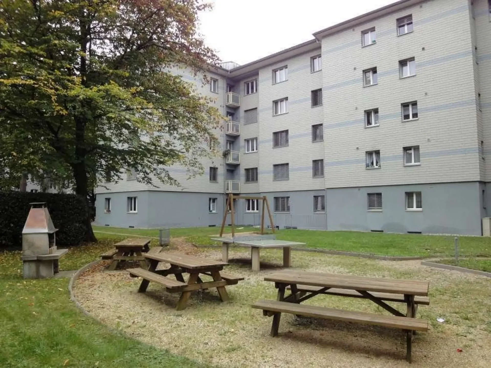 Zentrale Wohnung - befristet bis 30.06.2028