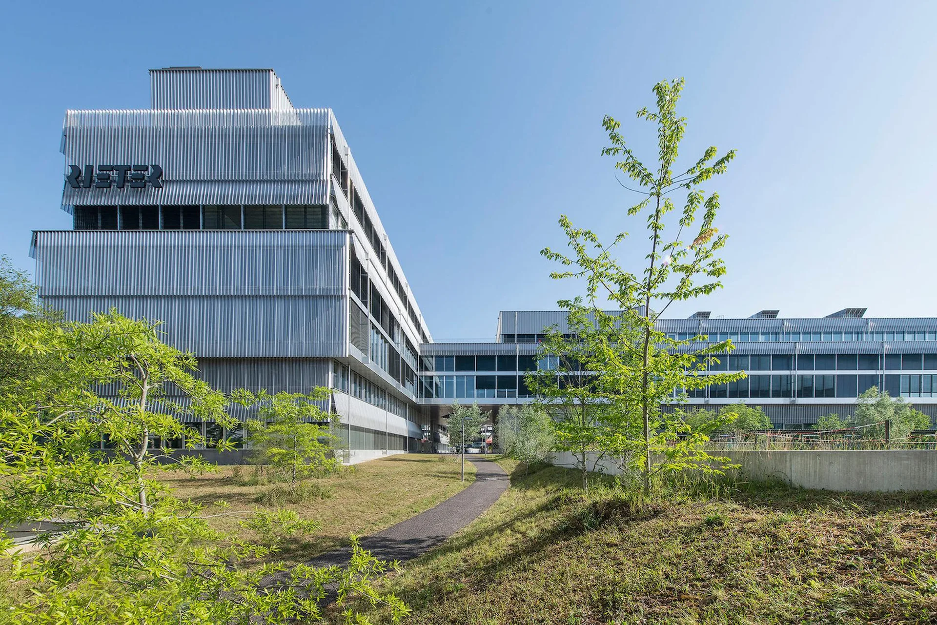 Einziehen und durchstarten - Bezugsbereite Büroflächen in Winterthur
