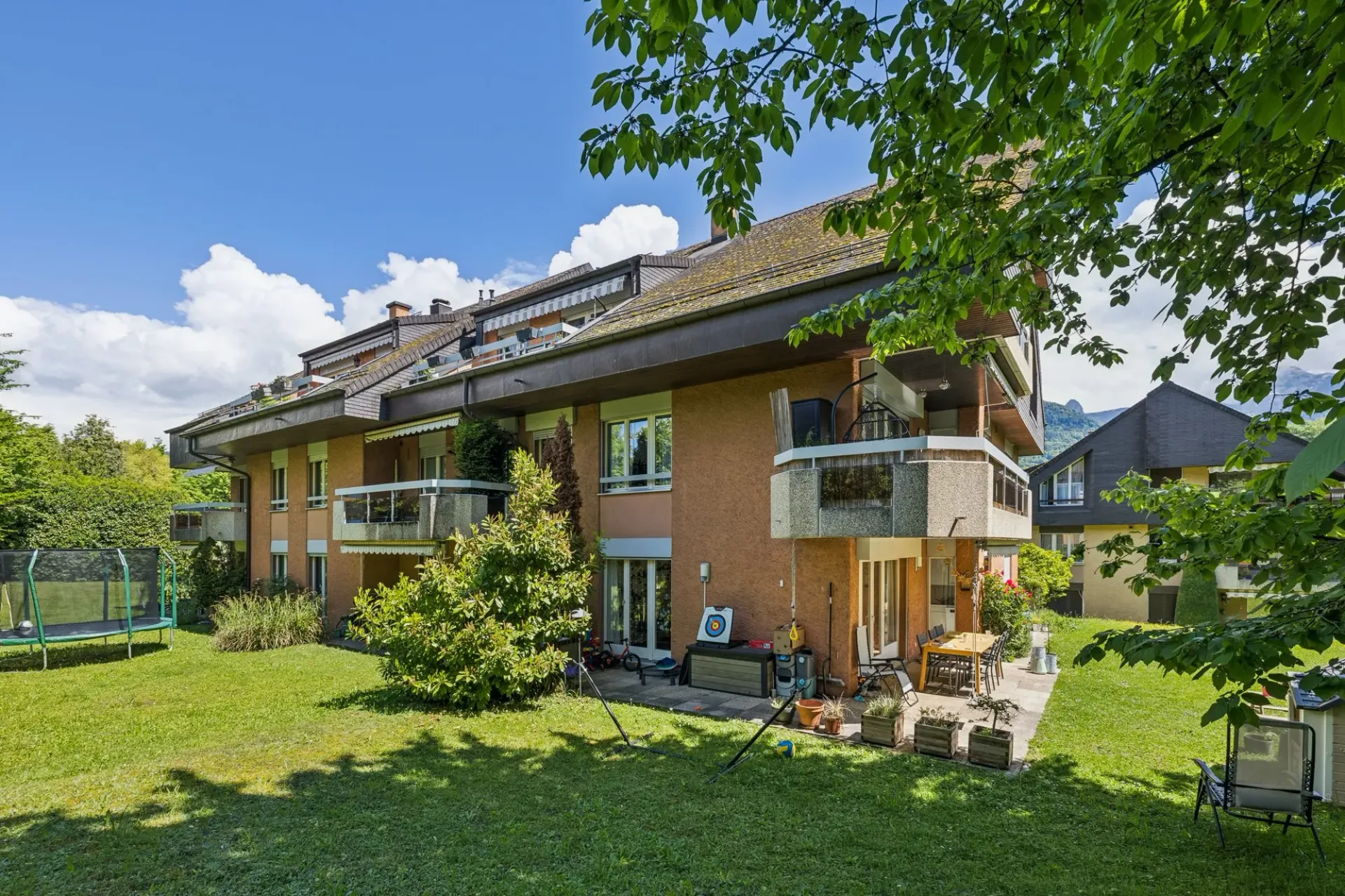 Zu vermieten 3.5-Zimmer-Wohnung in La Tour-de-Peilz