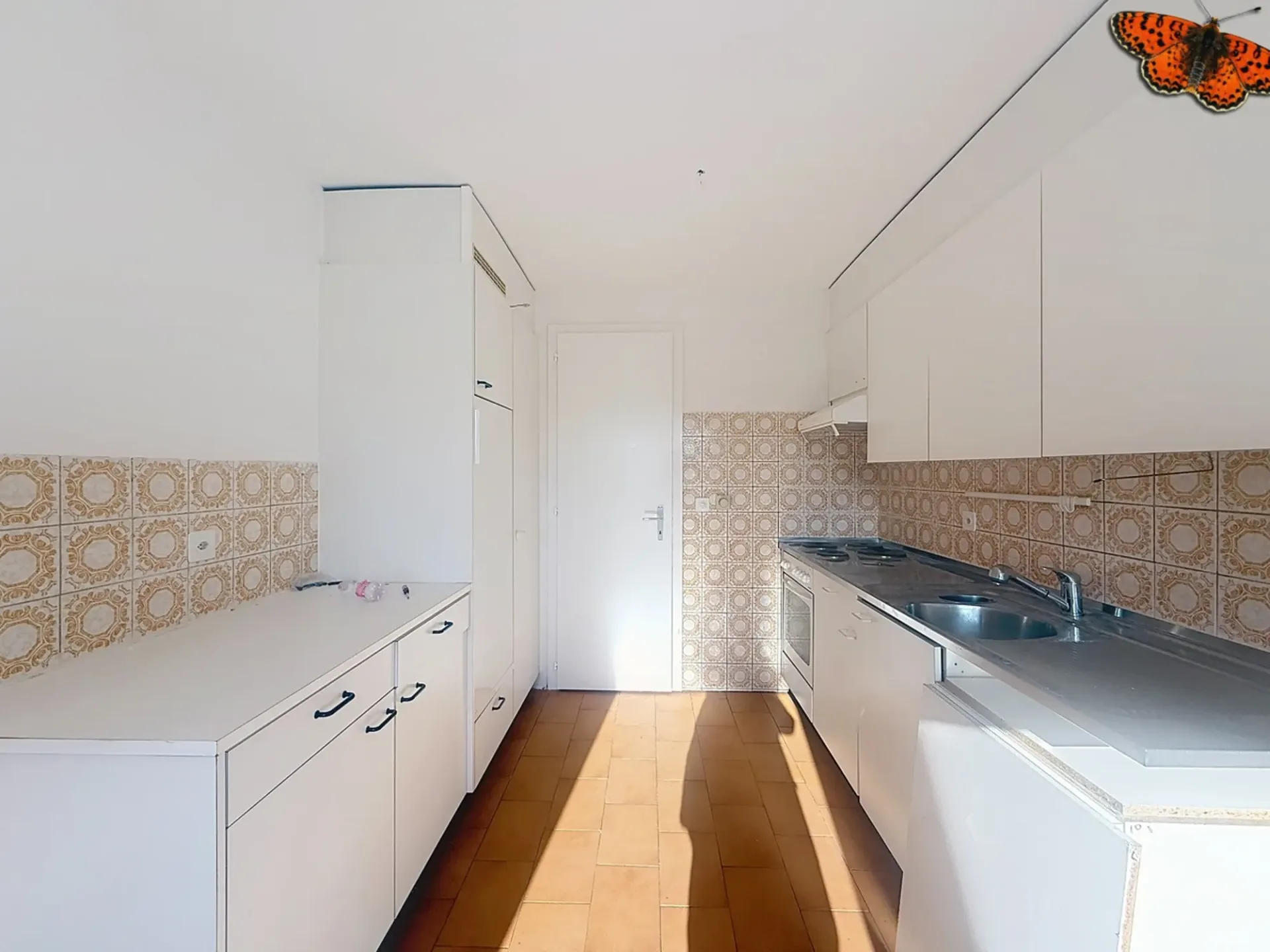 3½ ZIMMER - MIT BALKON!