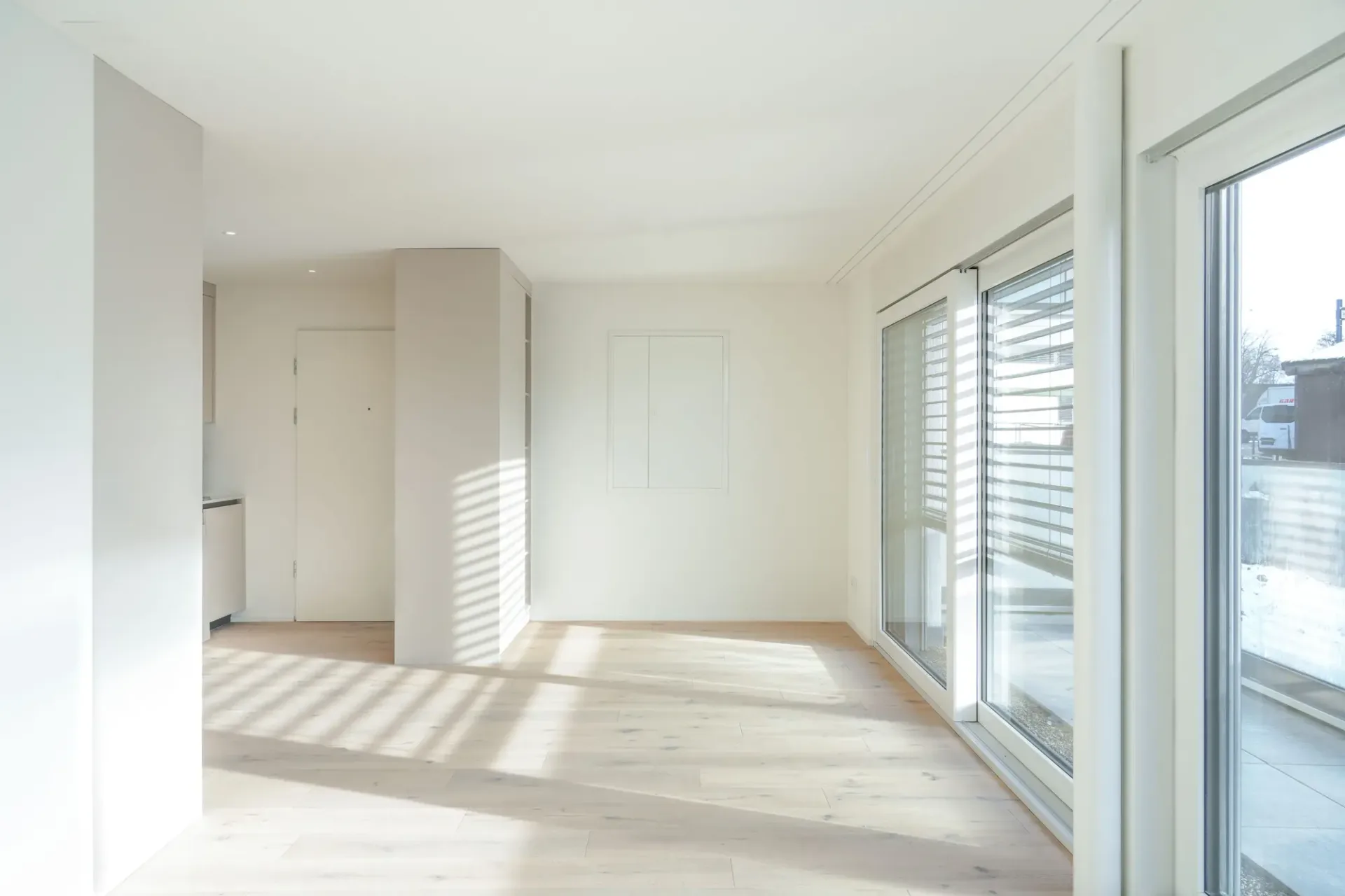Moderne 2.5-Zimmer-Wohnung in Grenchen mieten