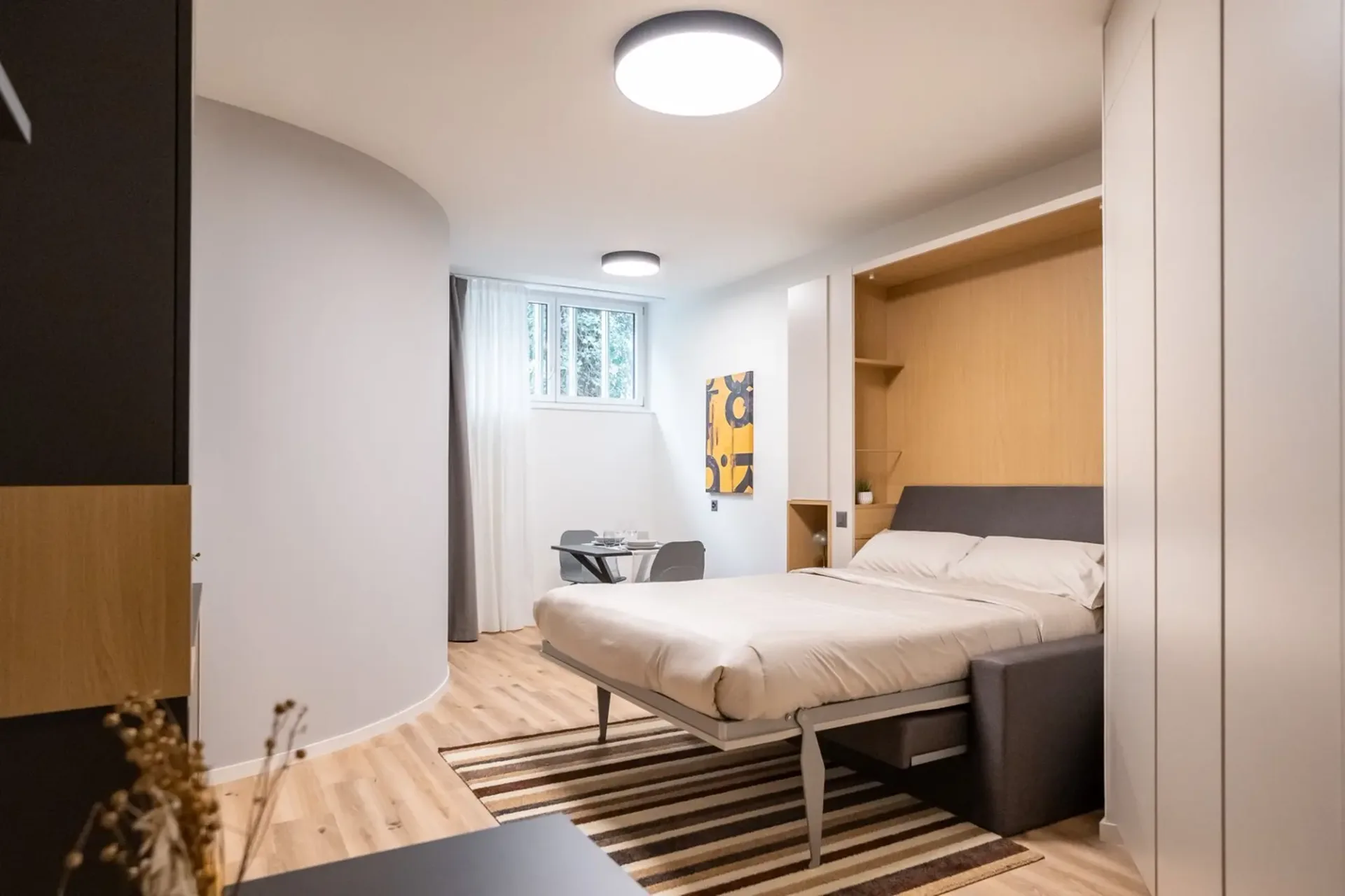 City Pop - Cosy Studio Apartments close to Zürich centre