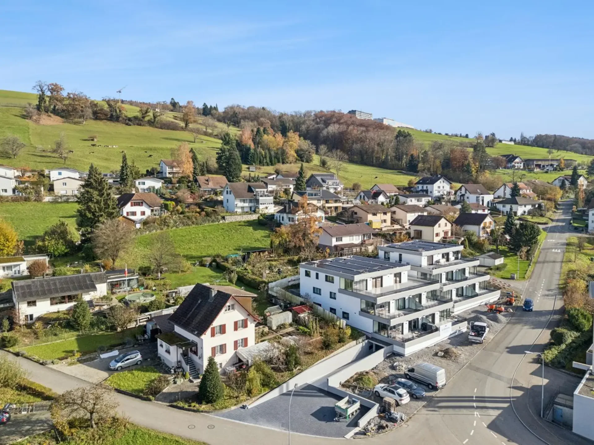 JURA VIEW - Architettura, tecnologia e qualità della vita al livello più alto