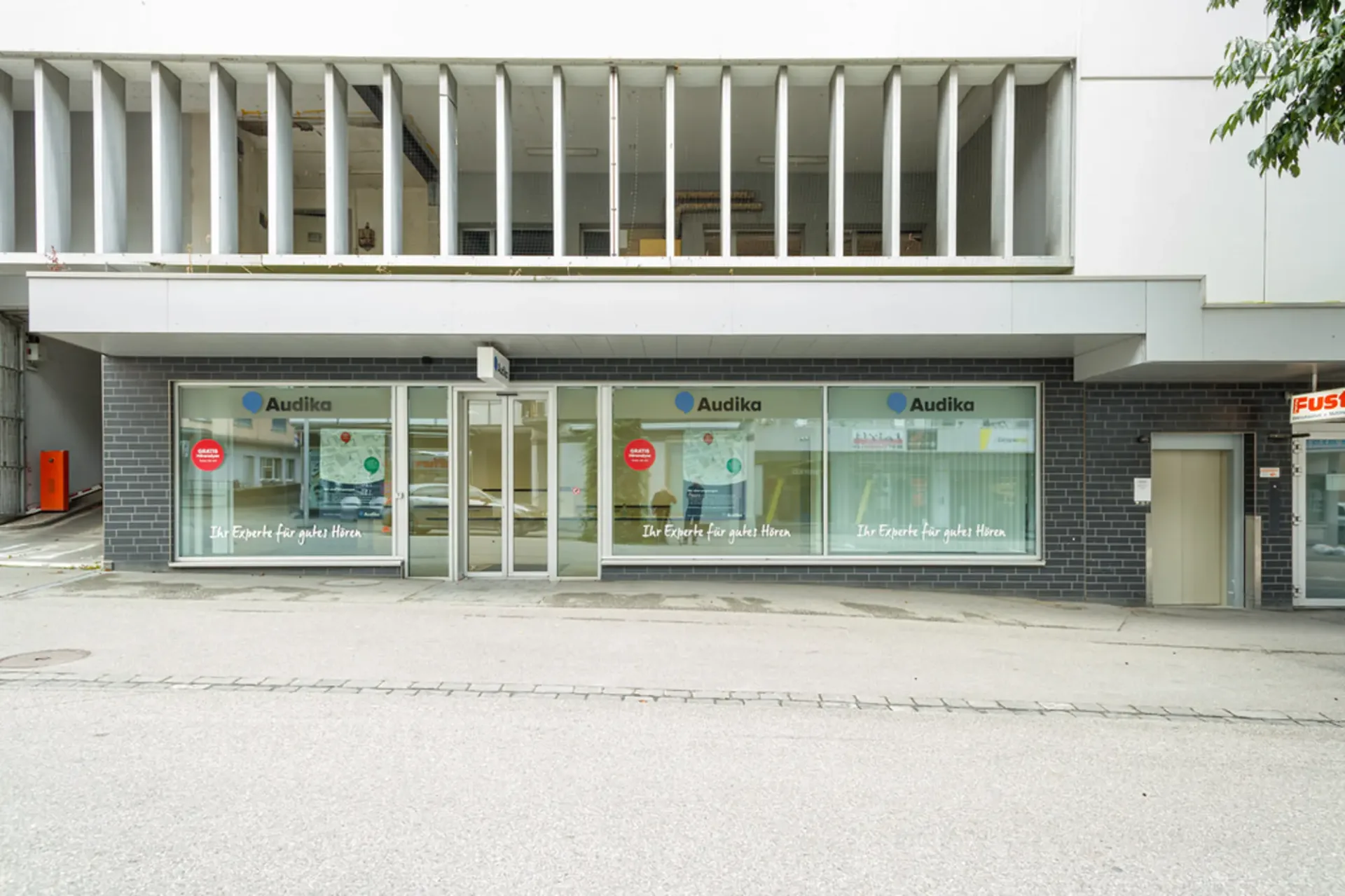 Ladenfläche im Zentrum von Grenchen!