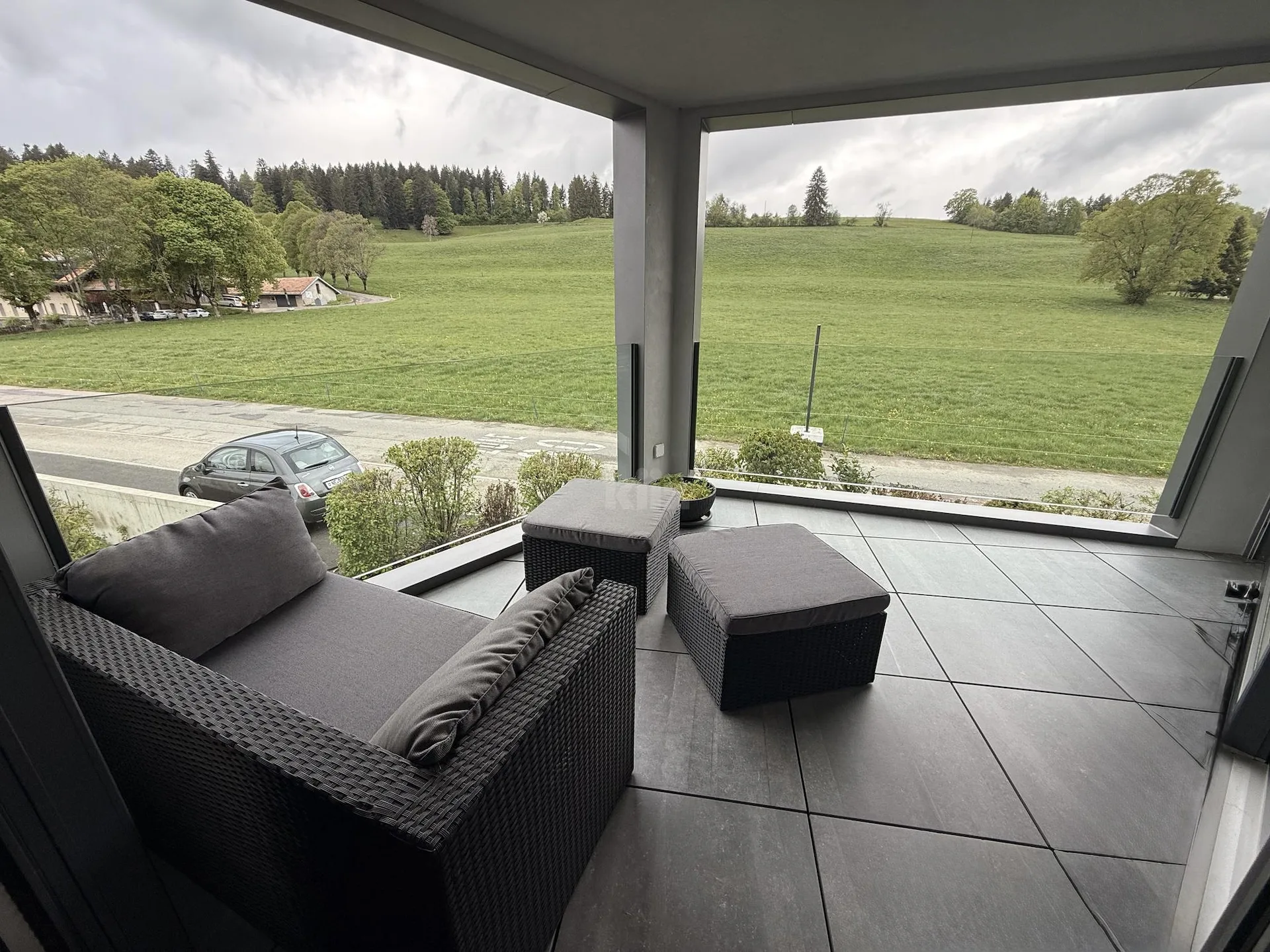 Magnifique appartement aux finitions haut de gamme.