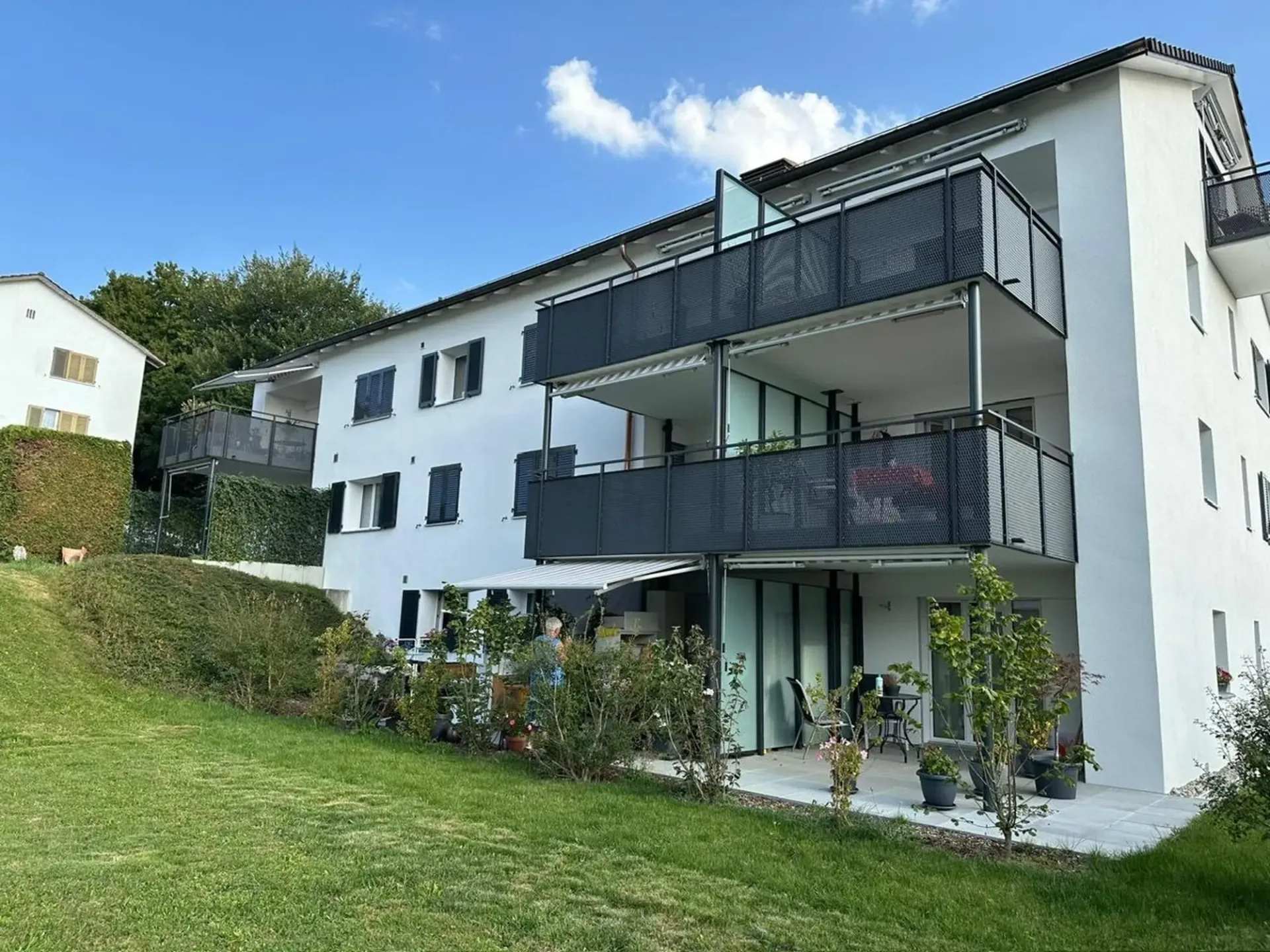 3.0 Zimmerwohnung in Winterthur