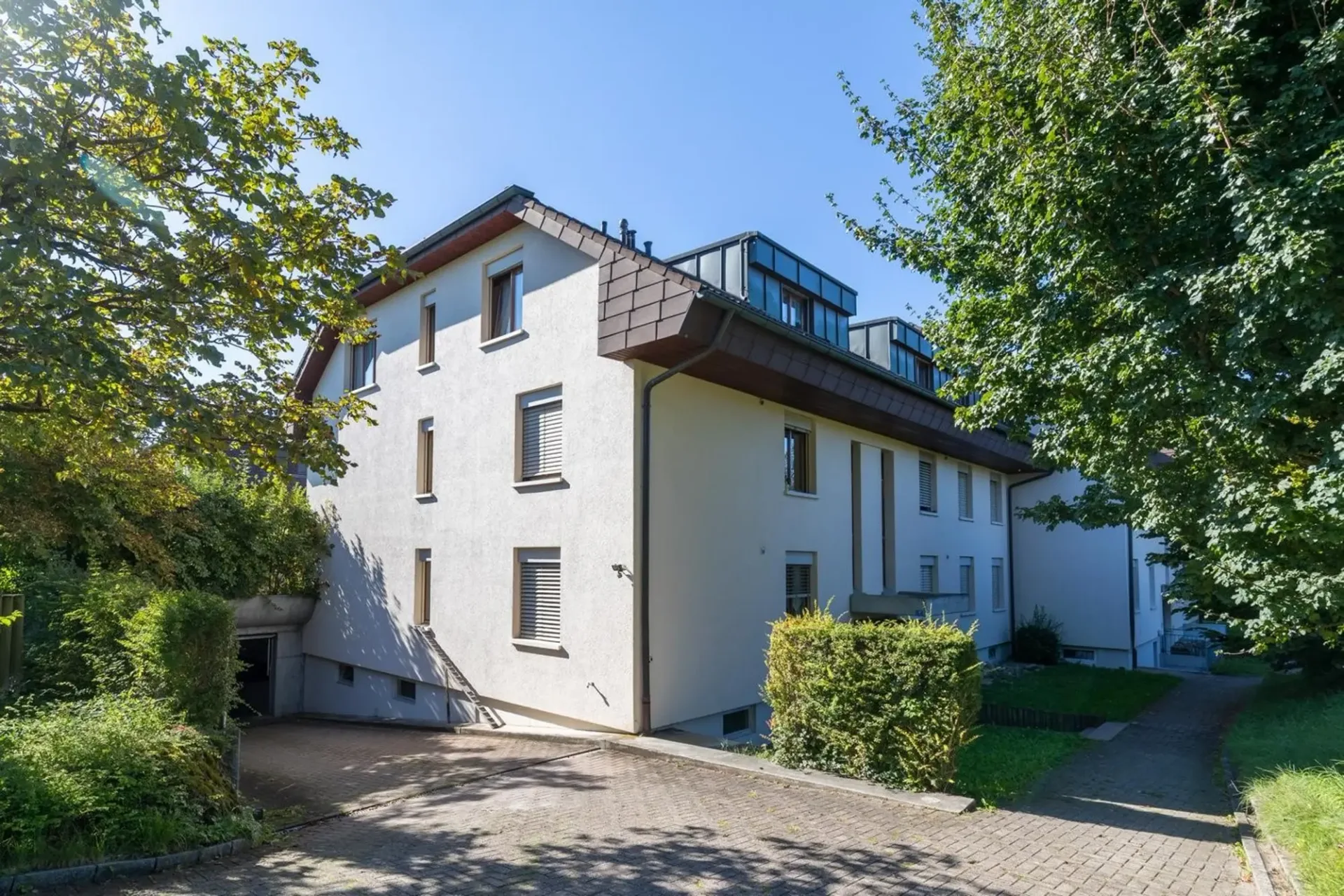 Gemütliche 3.5 Zimmer-Wohnung gesucht