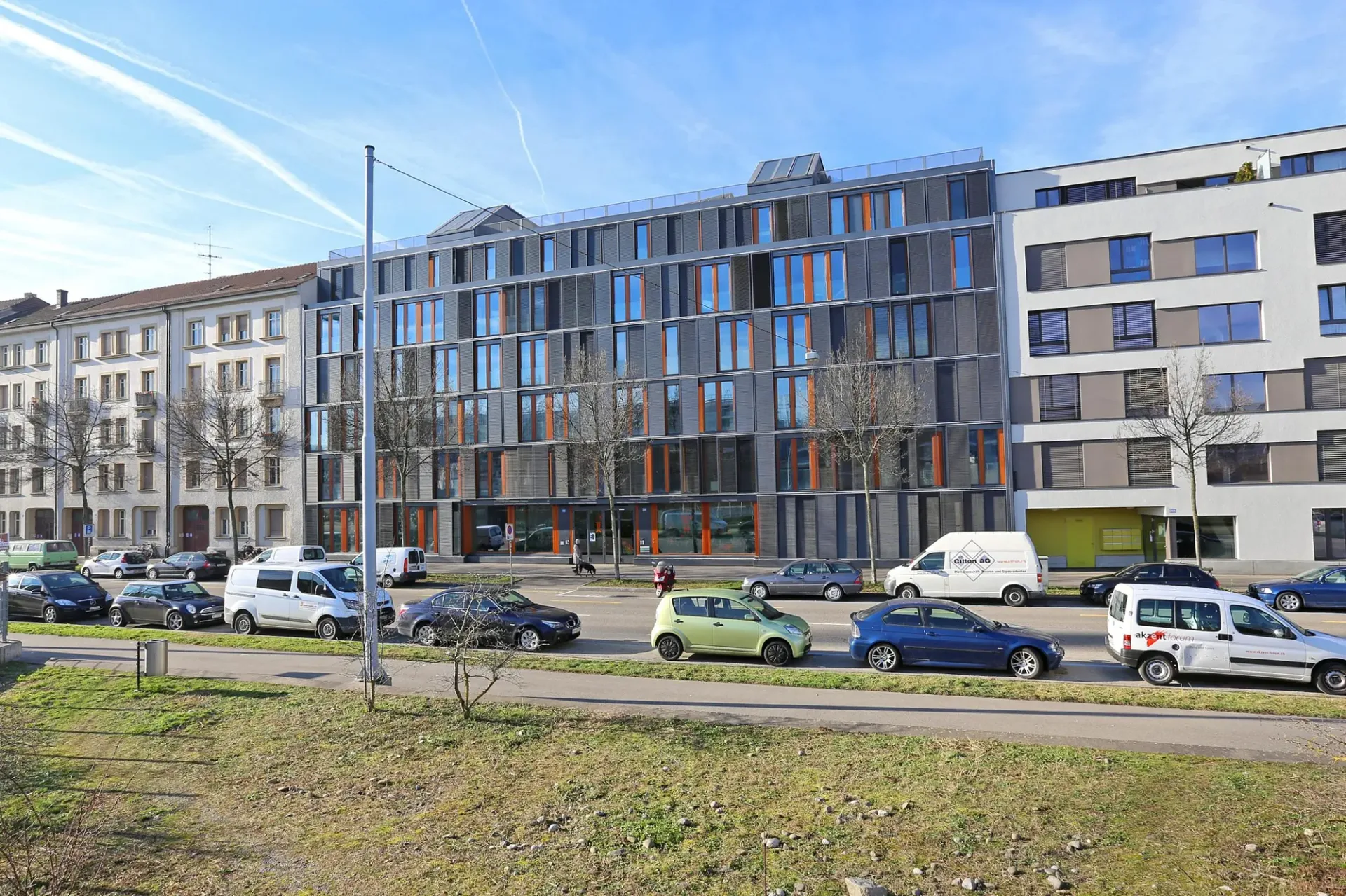 Exclusive living space for high demands