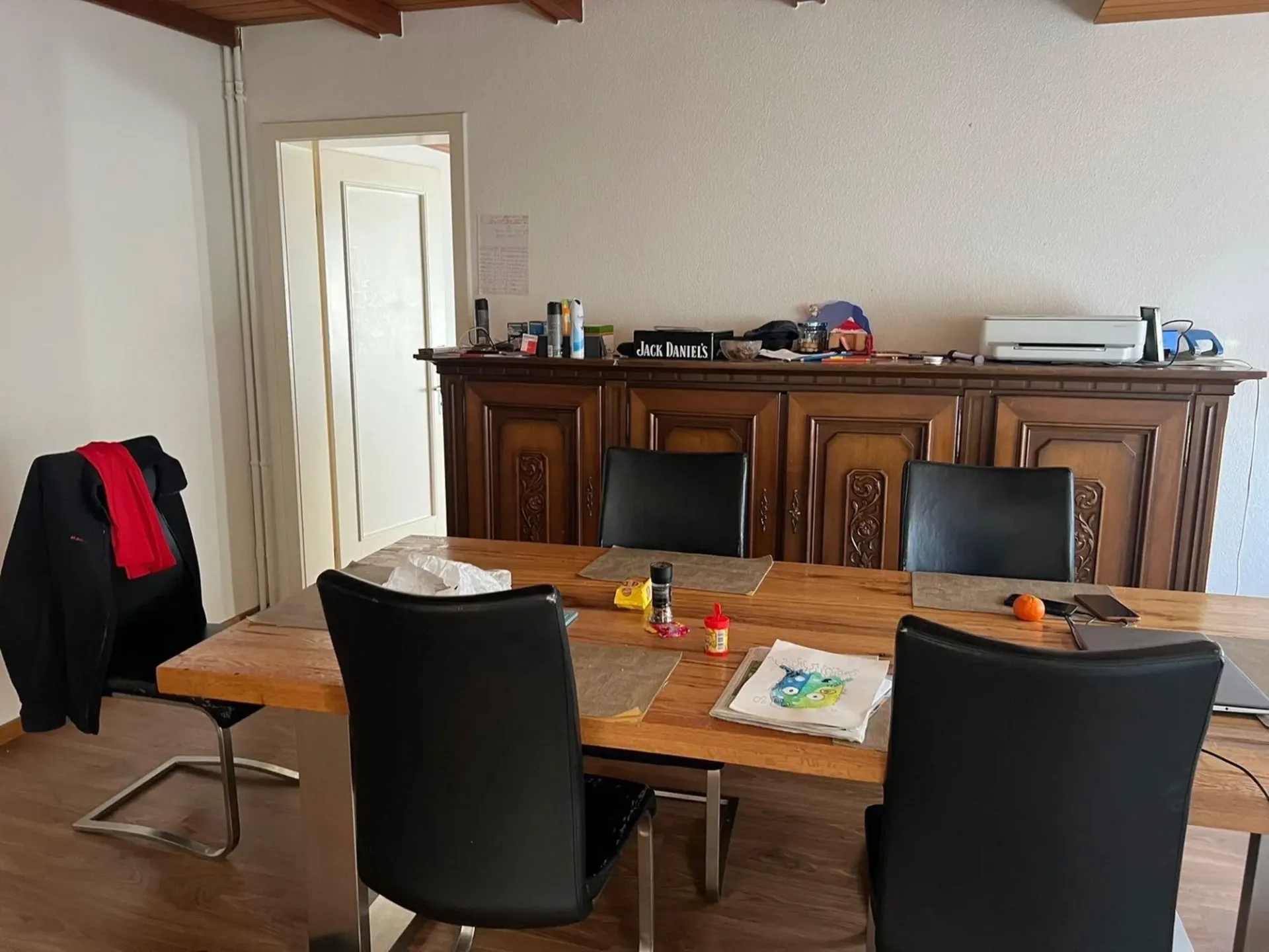 Charmantes Einfamilienhaus an ruhiger Lage in Balsthal