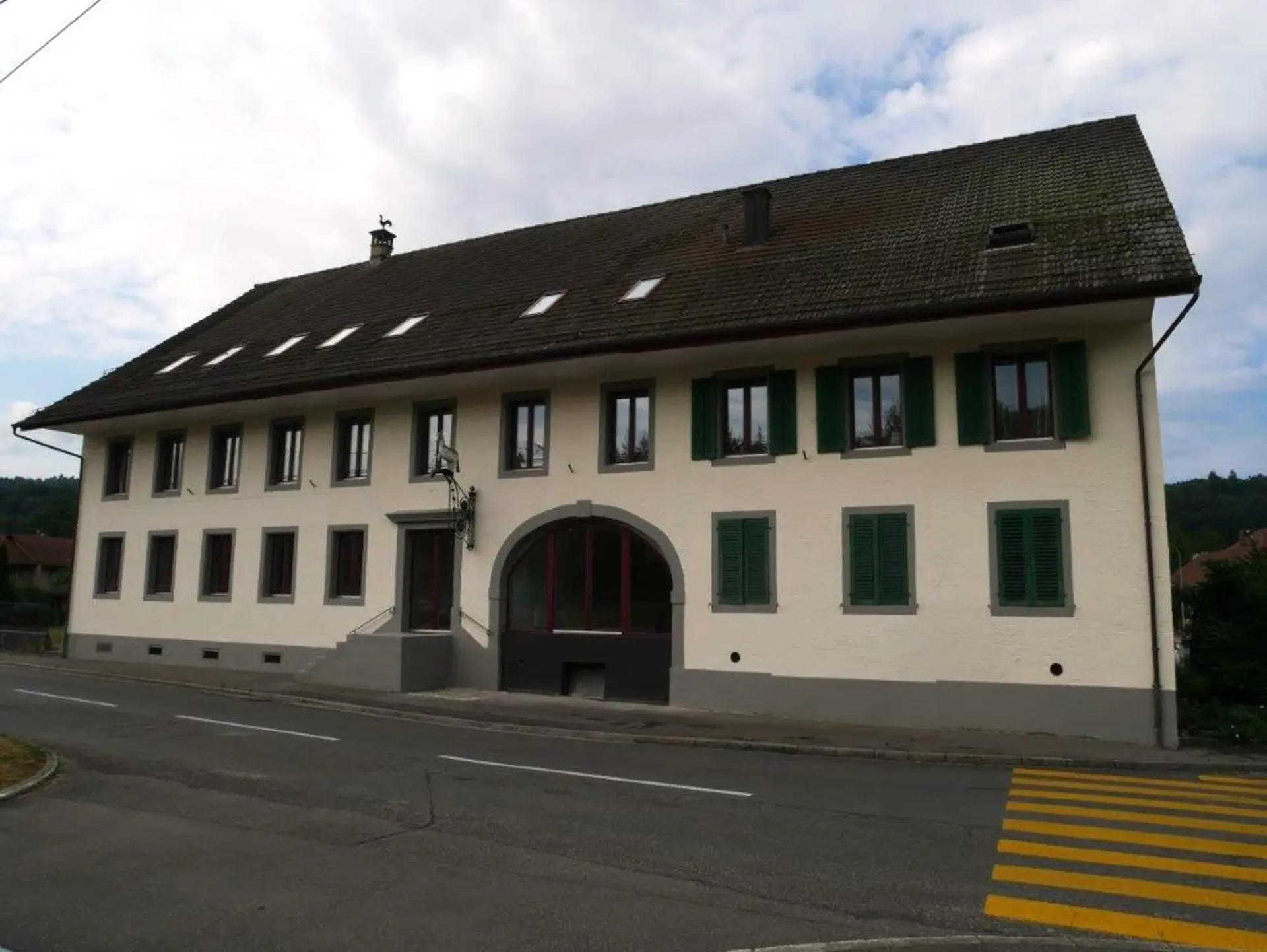 Charmante 4.5-Zimmer-Maisonette-Wohnung in Oberkulm – ab August 2026 zu vermieten