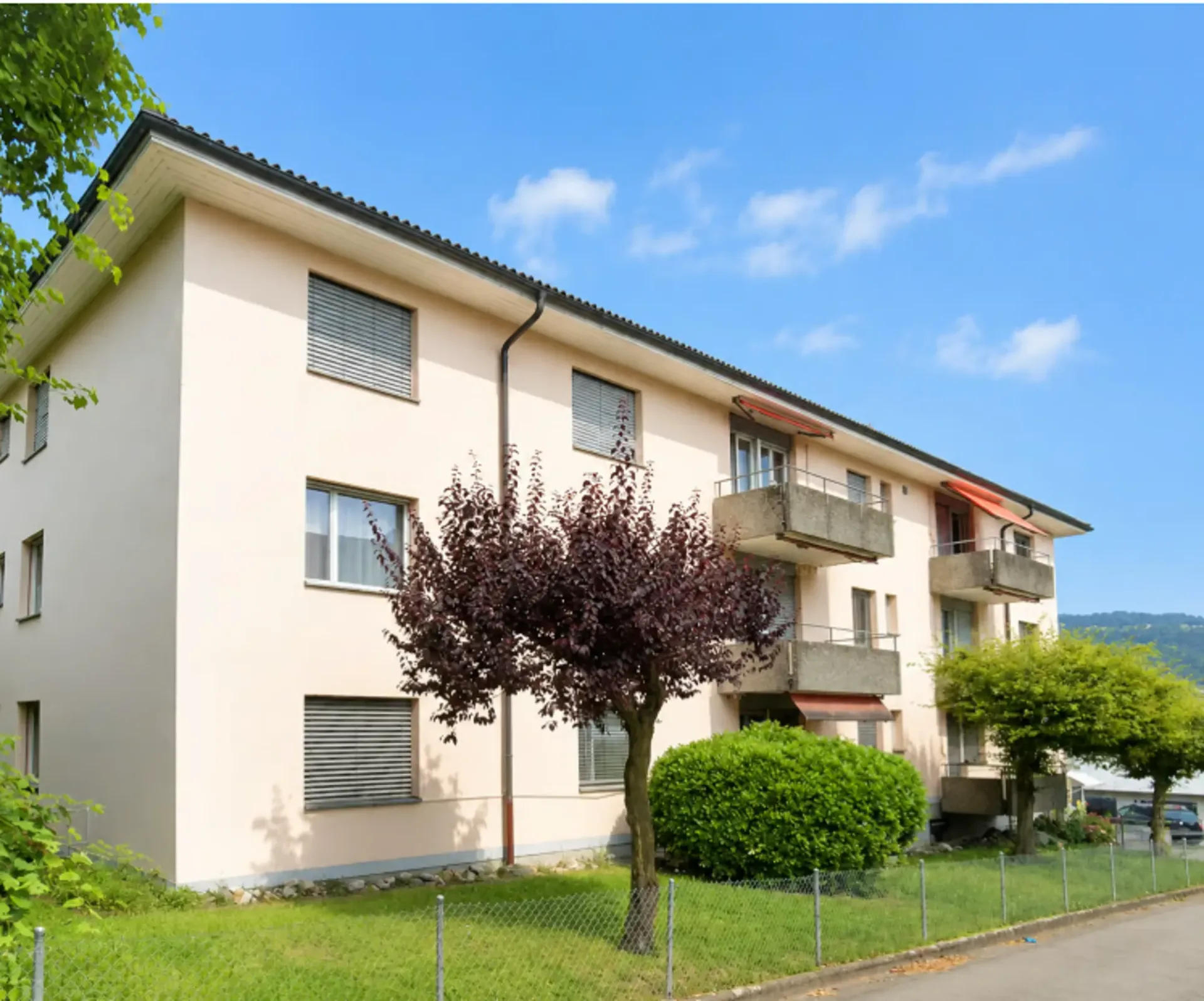 Charmante 1.5-Zimmer-Wohnung in Ipsach – sofort verfügbar!