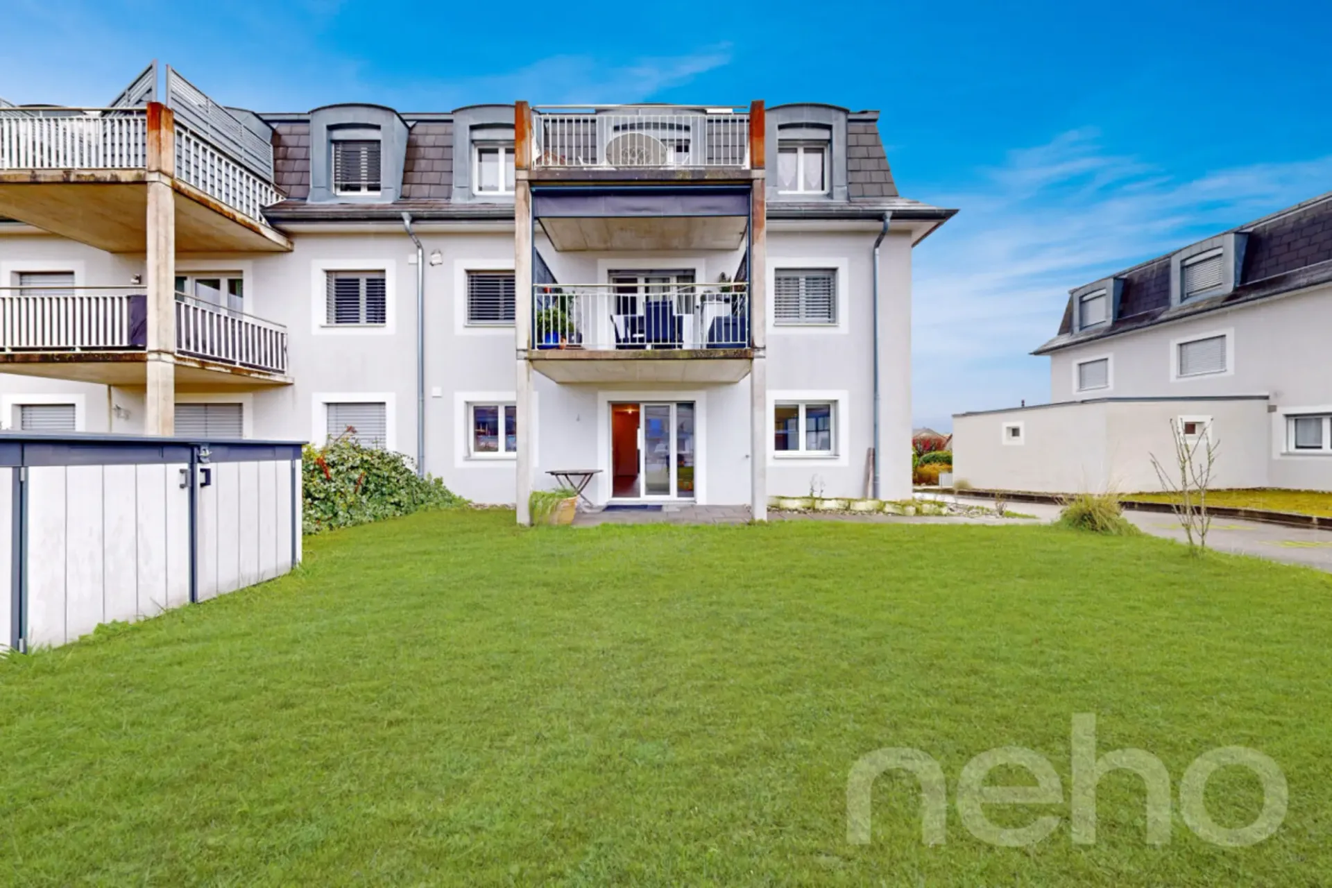 Charmant appartement 4.5 pièces au c?ur du Vully