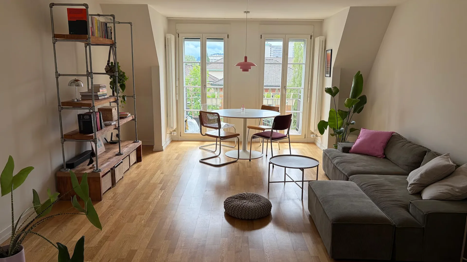 2½ ZI-WOHNUNG IN BERN - LÄNGGASSE, MÖBLIERT, TEMPORÄR