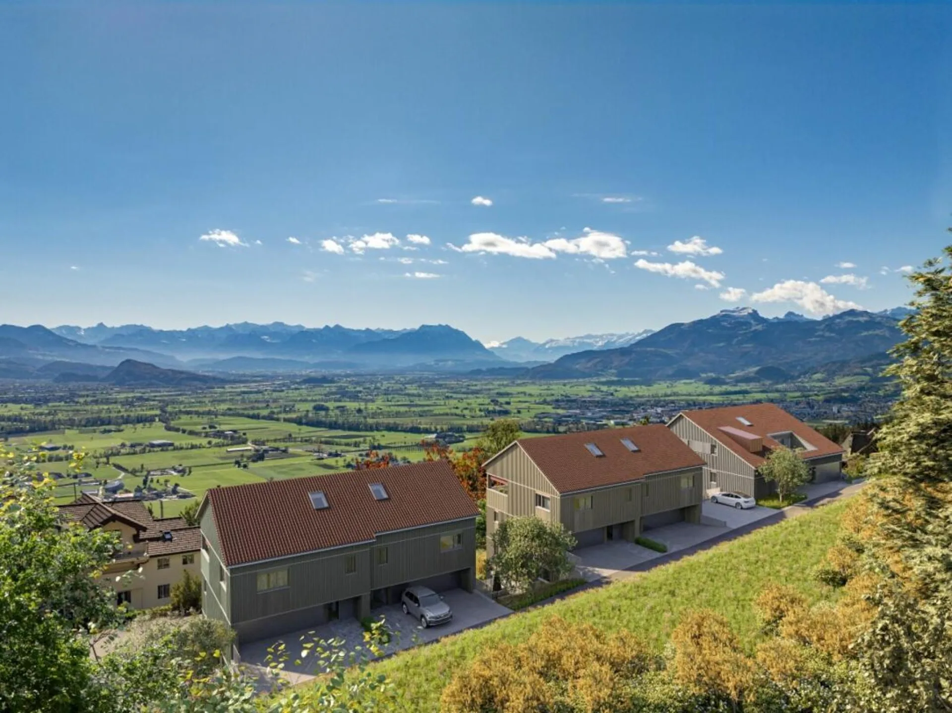 Zuhause ist, wo es besonders ist
