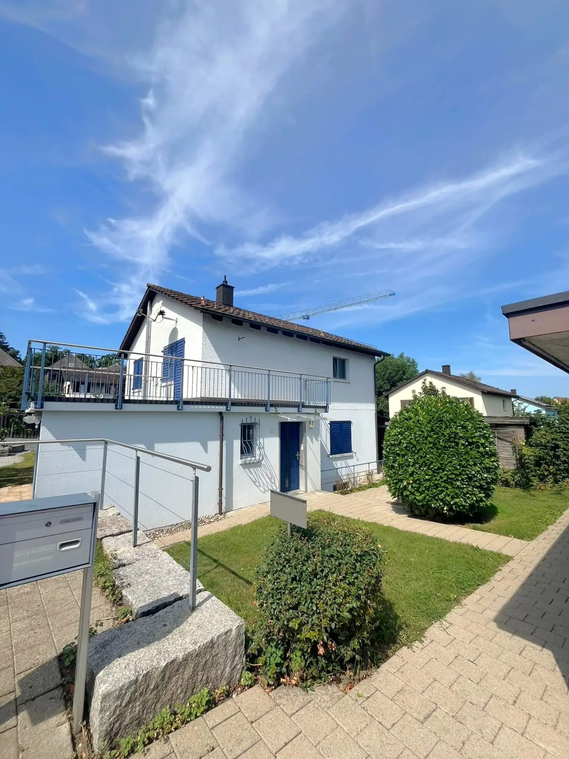 familienfreundliches Einfamilienhaus