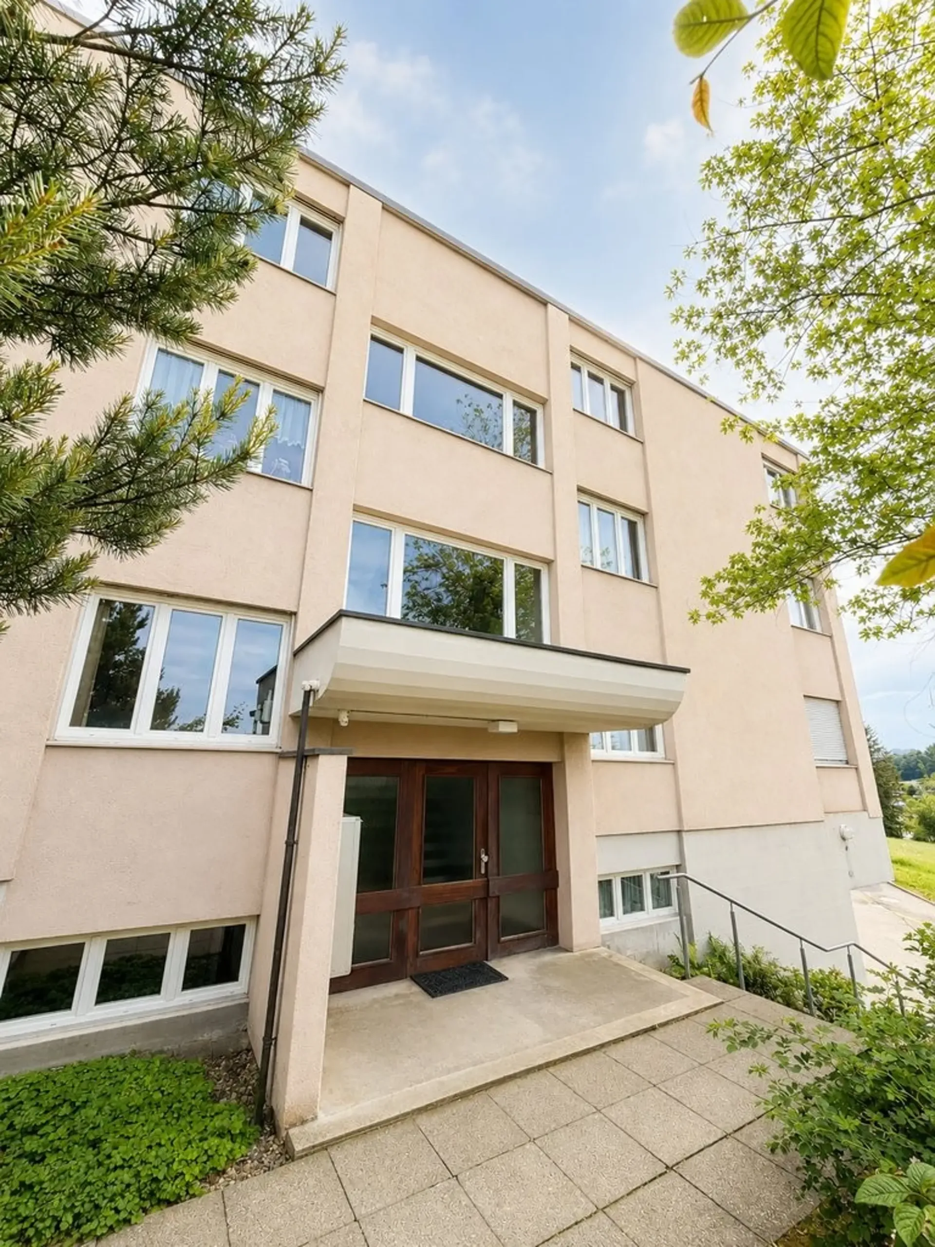 Siedlung mit Familiensinn