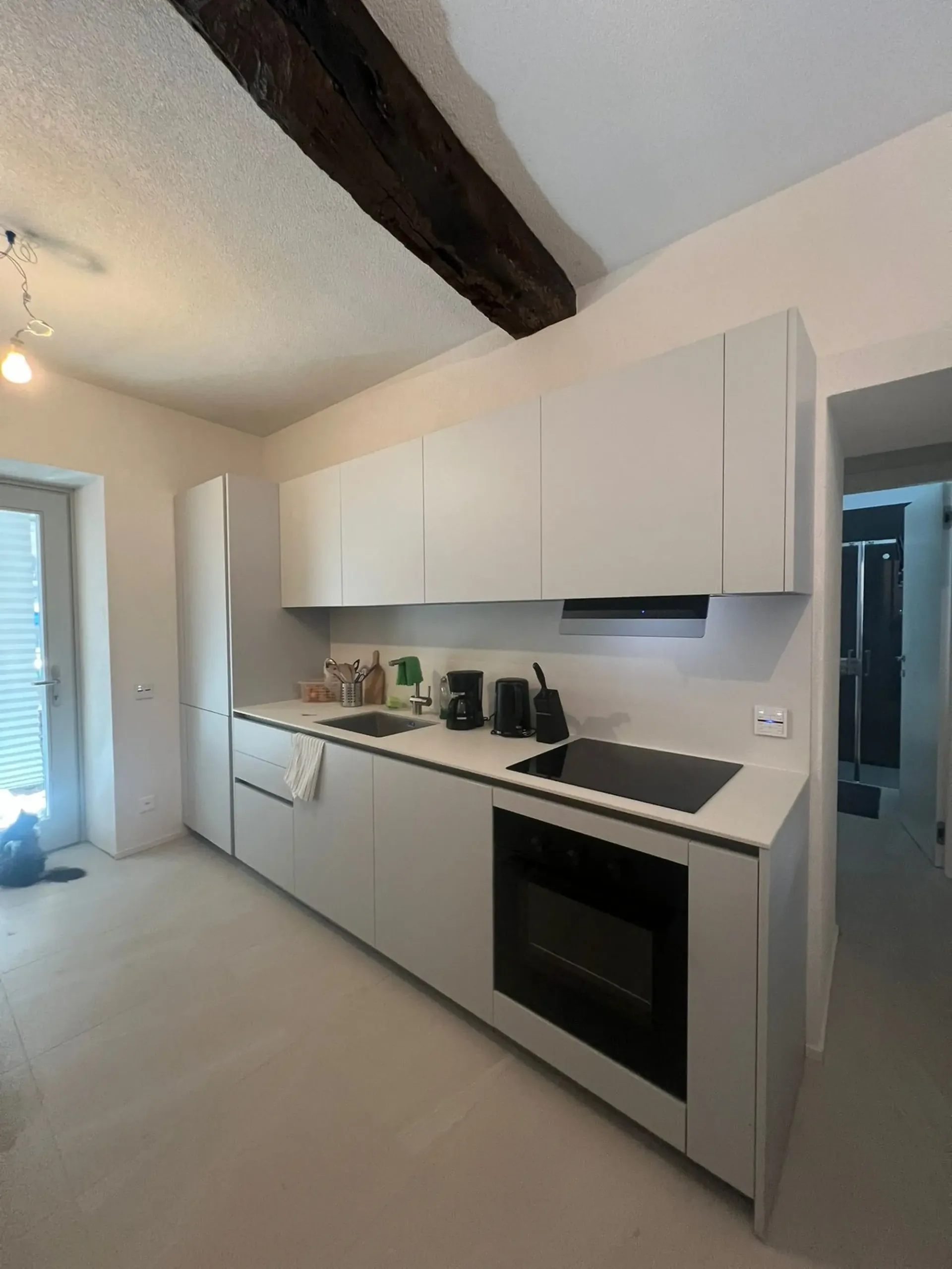 Modernes 1.5-Zimmer-Apartment in Mendrisio mit Balkon